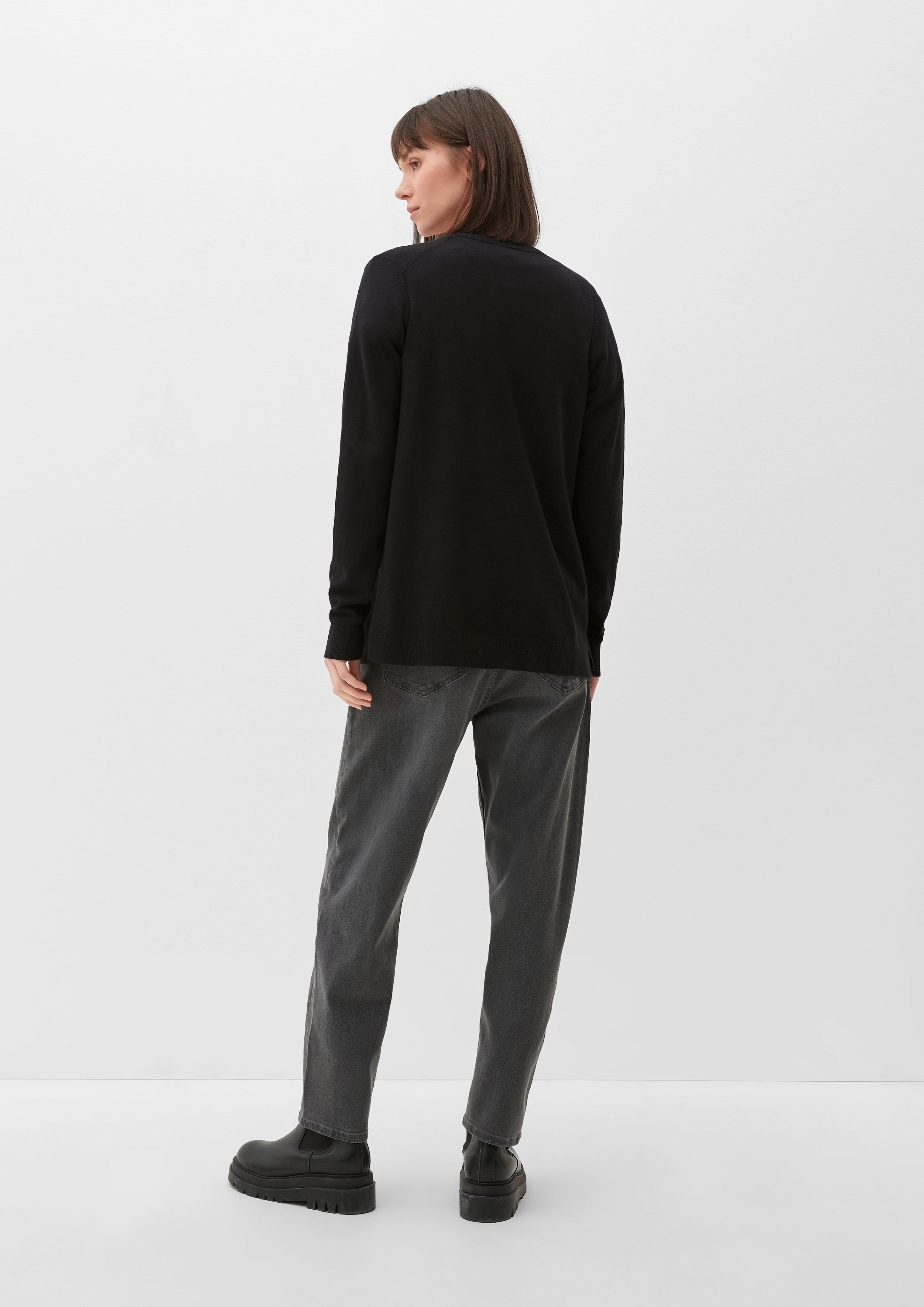 Strickjacke in 9999, 83W0, 7928, 5959, 9400, 7646, 5531 & 7423