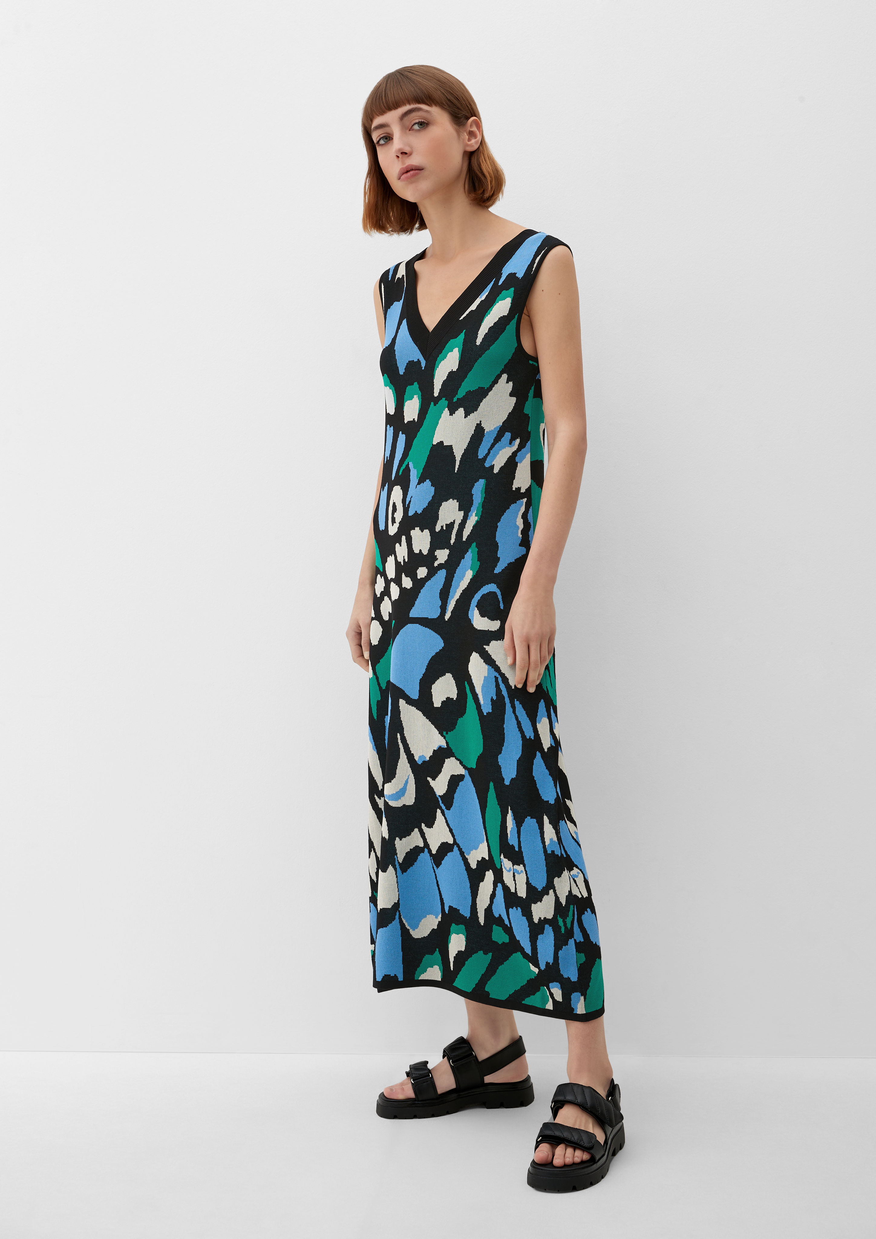 Maxi dress in 