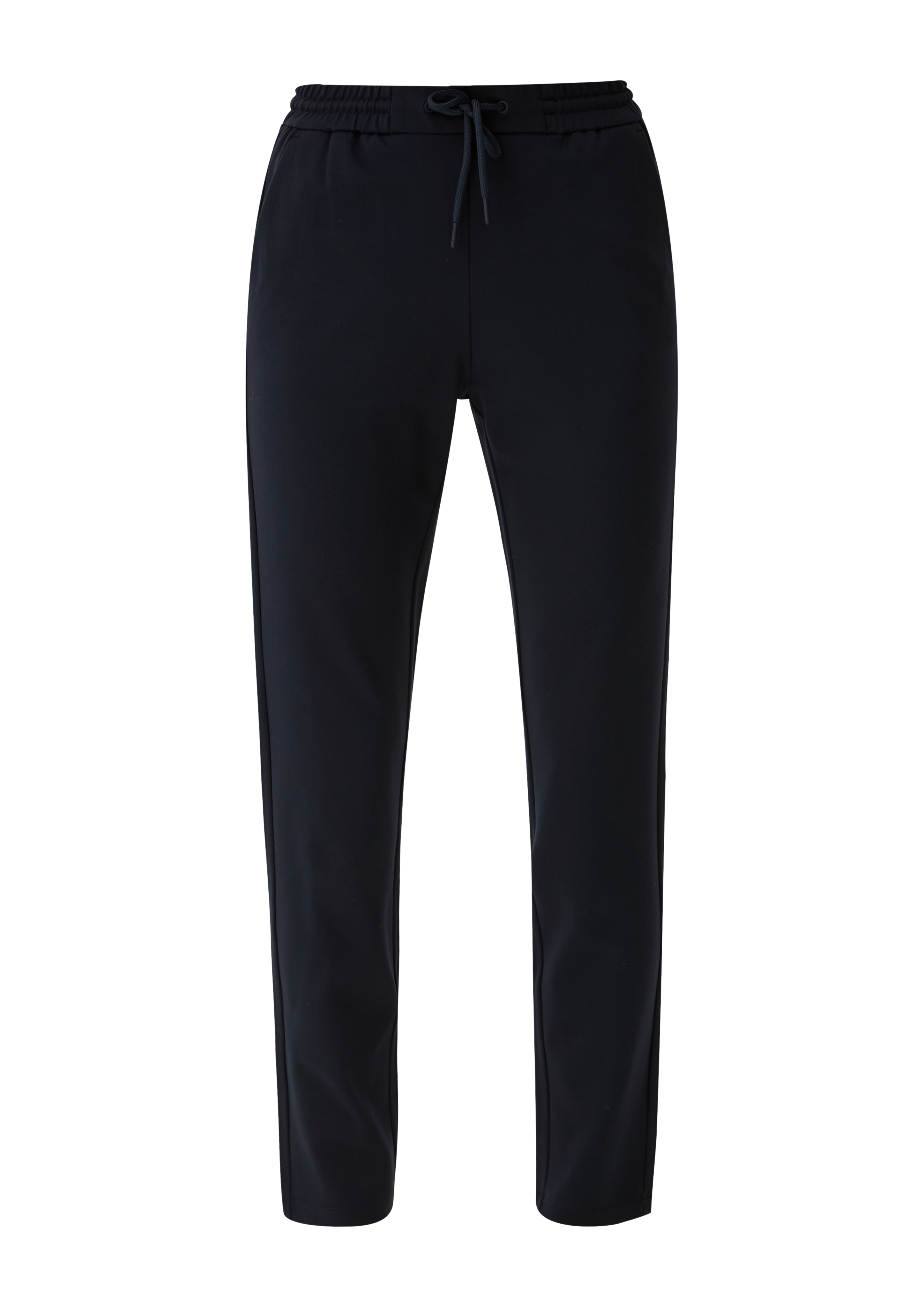 s.Oliver - Slim: Jogpants mit elastischem Bund, Damen, blau