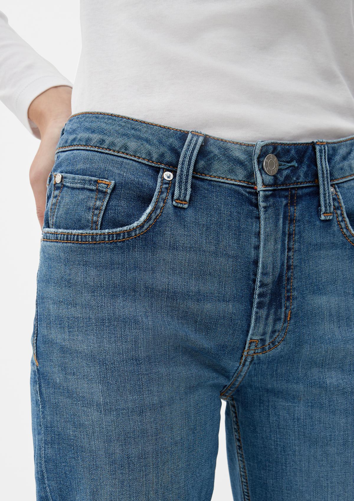 s.Oliver Regular: jeans met straight leg