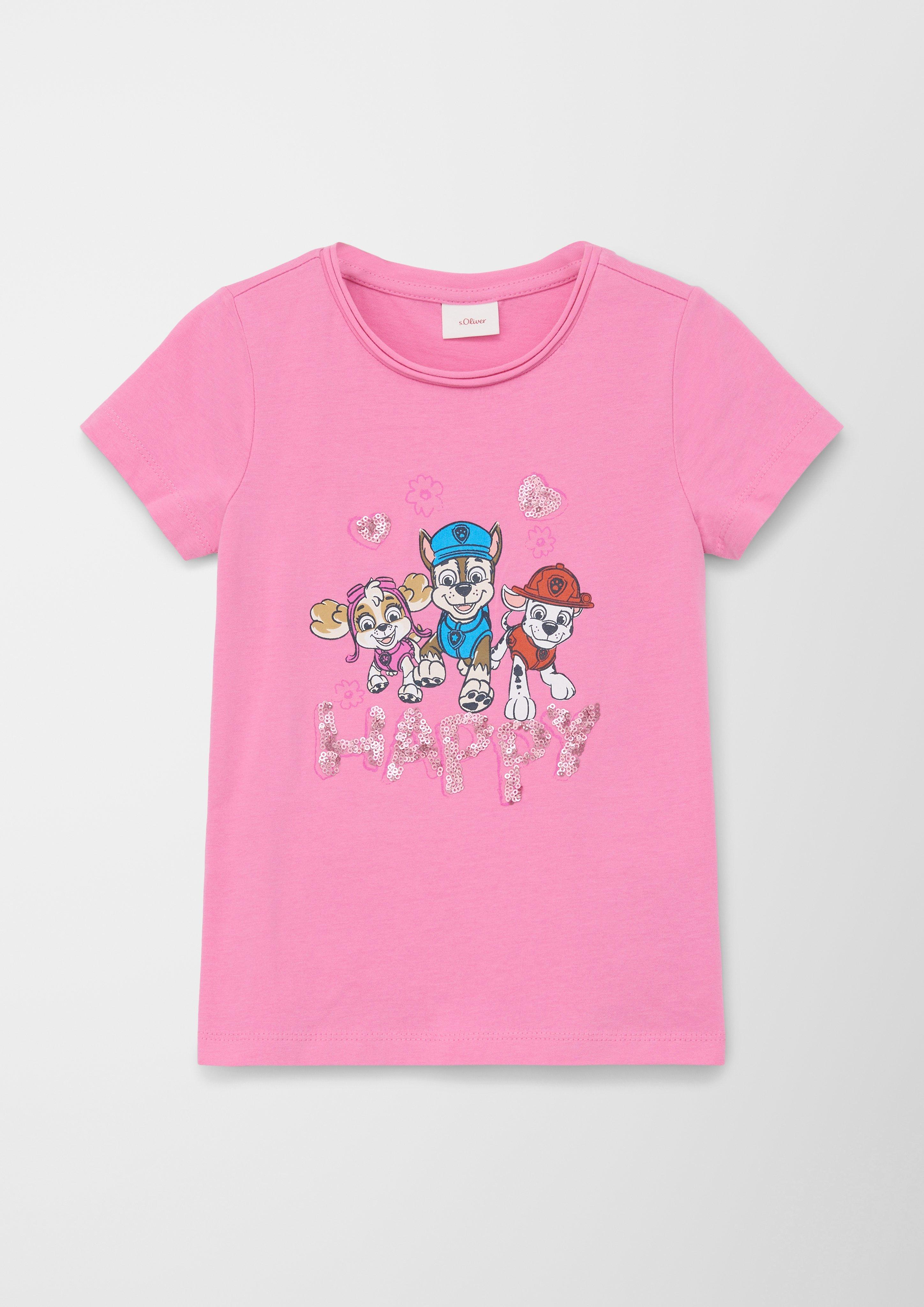 Paw patrol outlet t shirt h&m