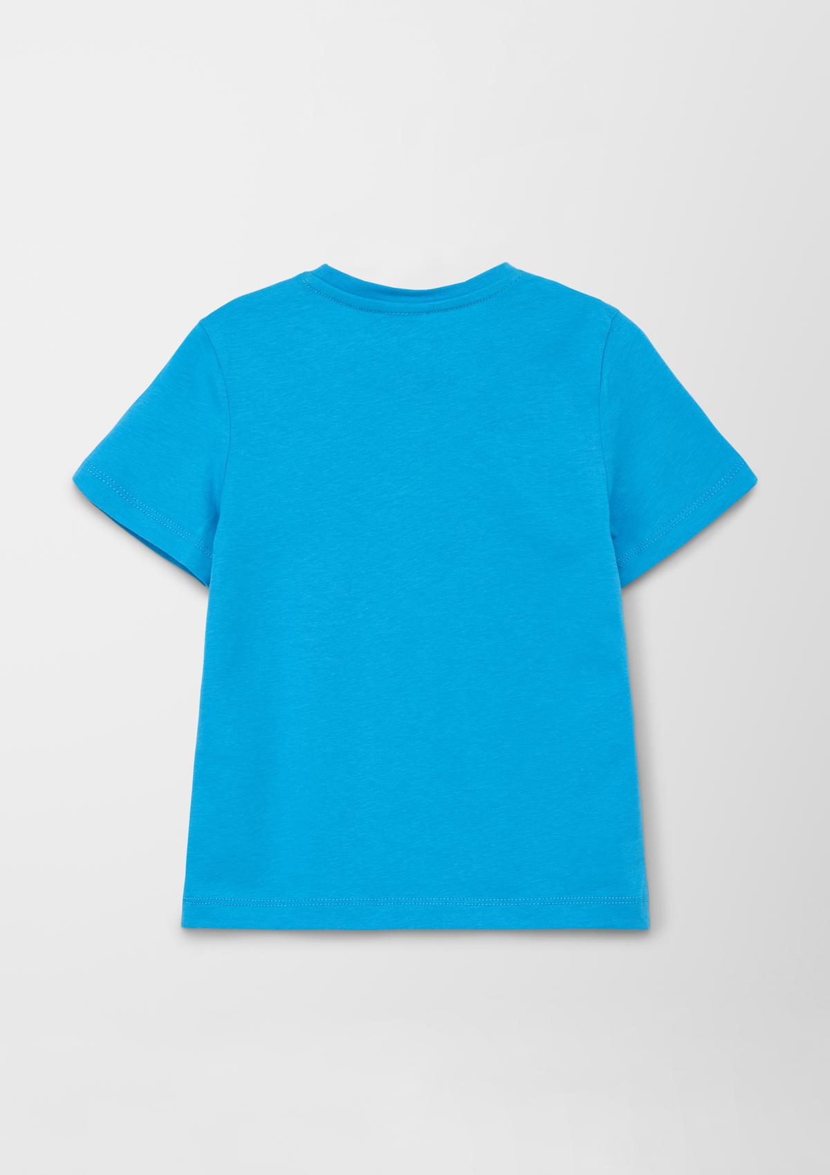 s.Oliver T-shirt en coton animé d’un motif Pat’ Patrouille