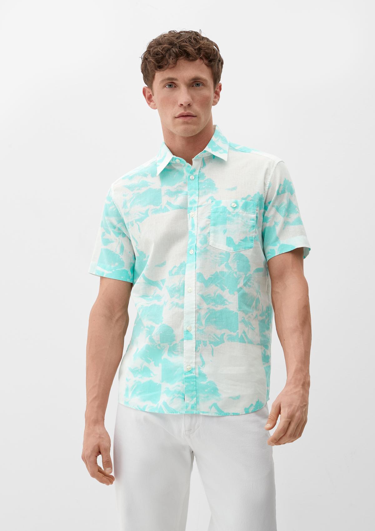 Kurzarm-Hemden & Halbarm-Hemden für Herren online kaufen