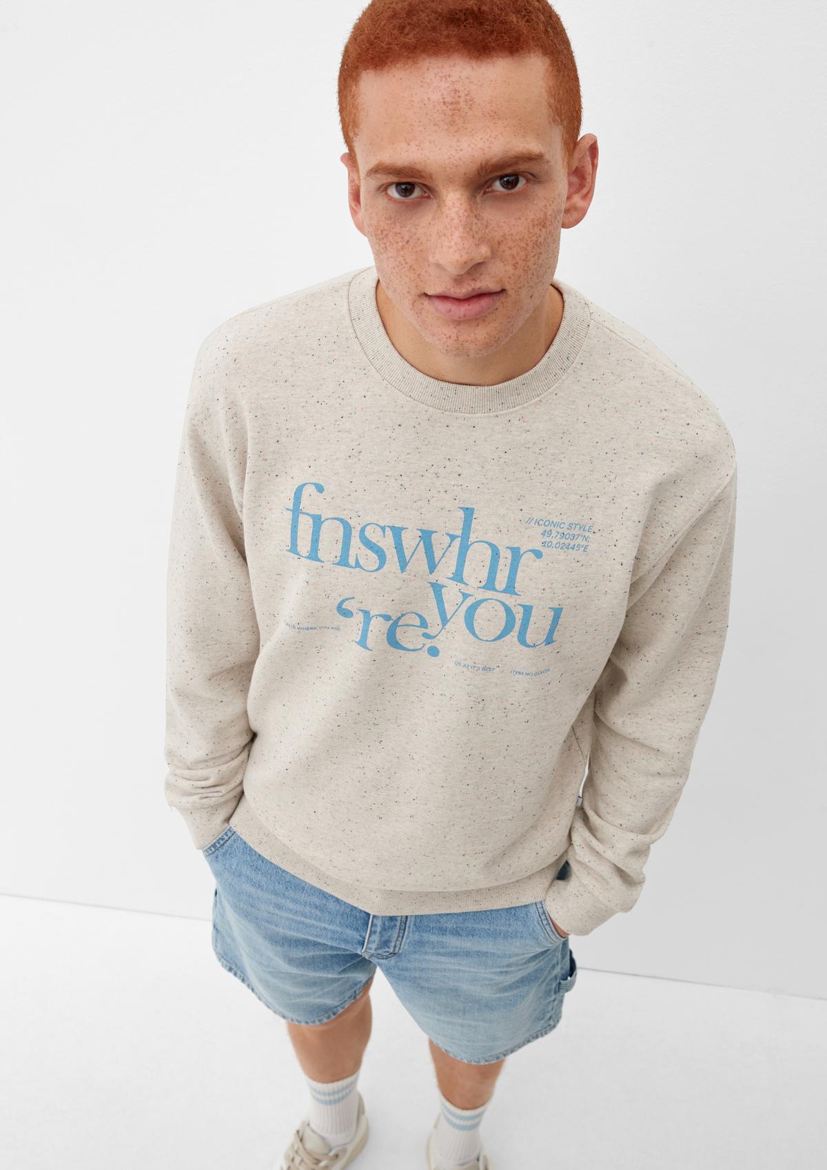 s.Oliver Sweatshirt pulover