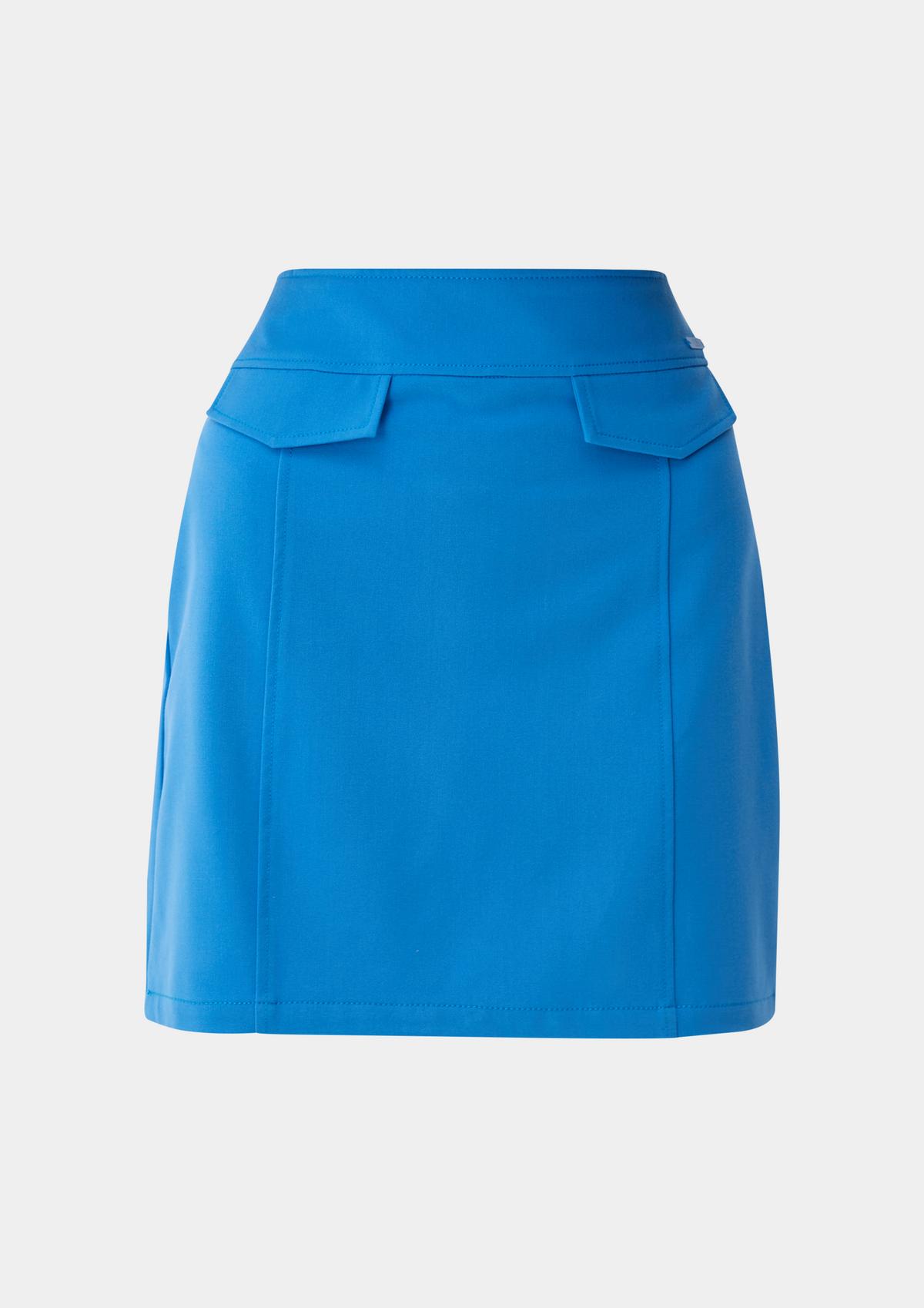 s.Oliver Skirt with patch pockets