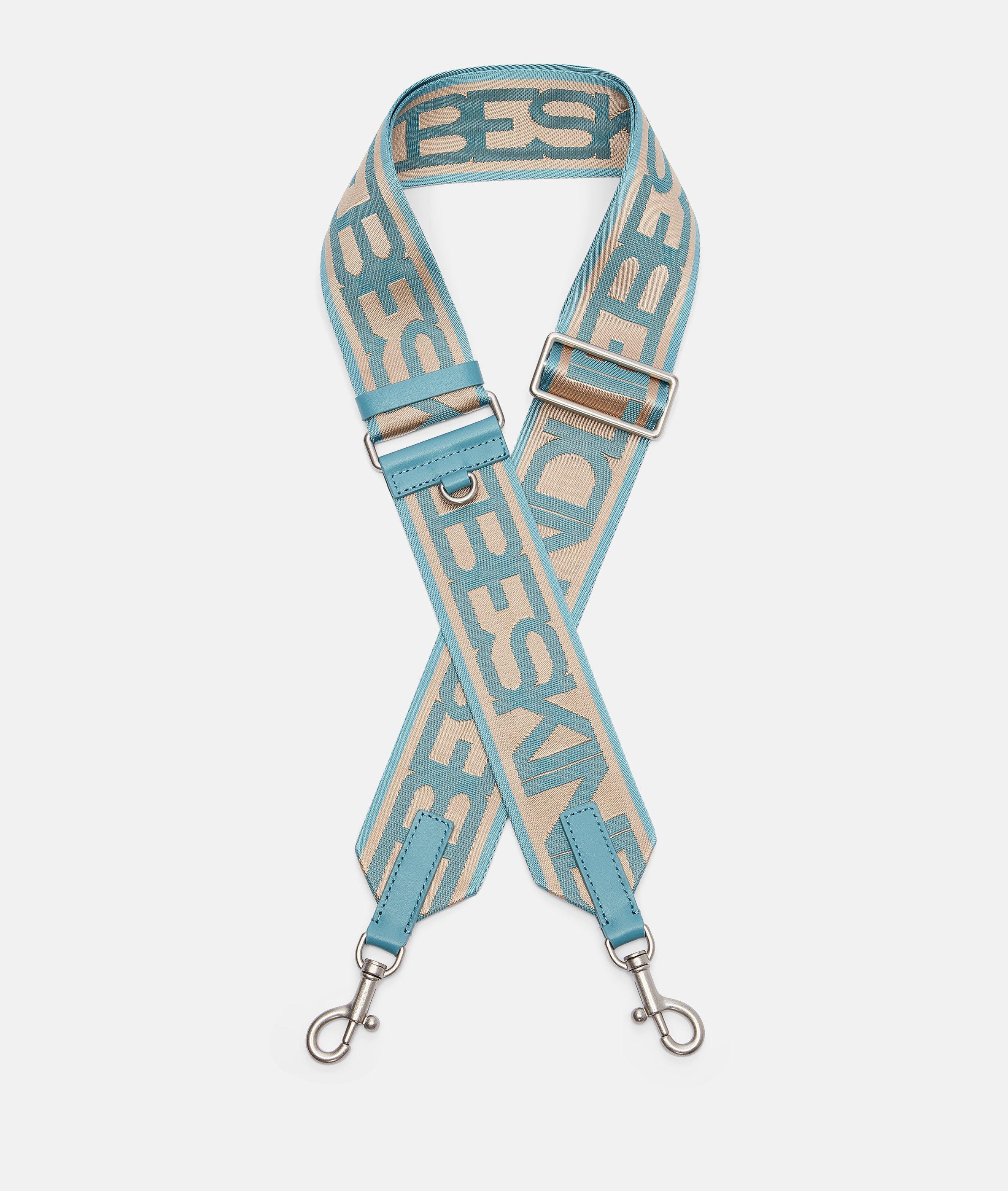 Woven Logo Strap - coral | LIEBESKIND BERLIN