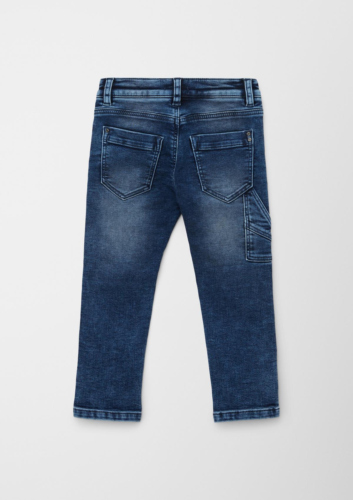 s.Oliver Jeans Pelle / Regular Fit / Mid Rise / Straight Leg