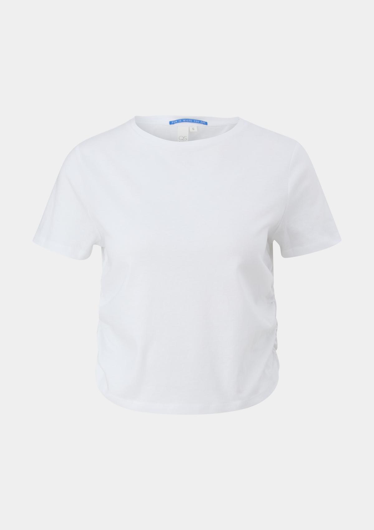 s.Oliver T-shirt à fronces