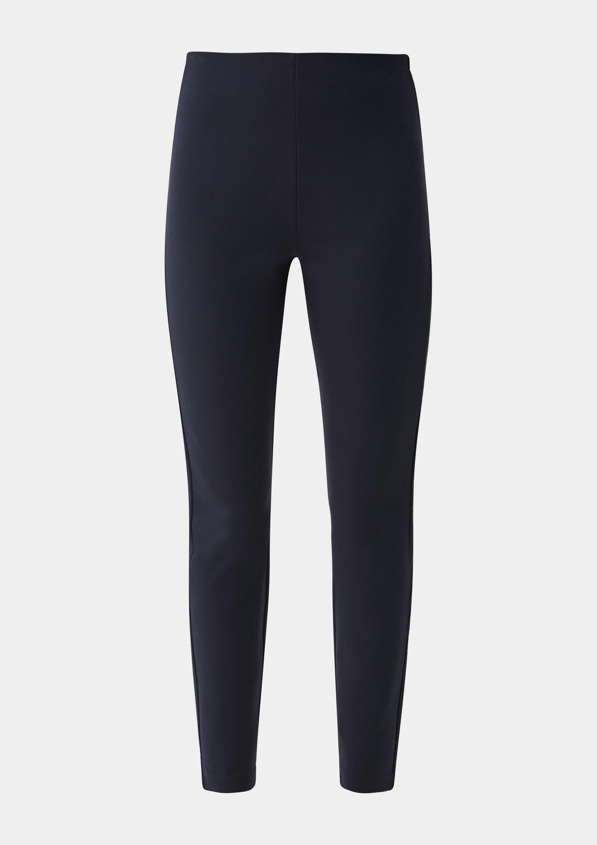 s.Oliver Extra slim: ankle-length trousers
