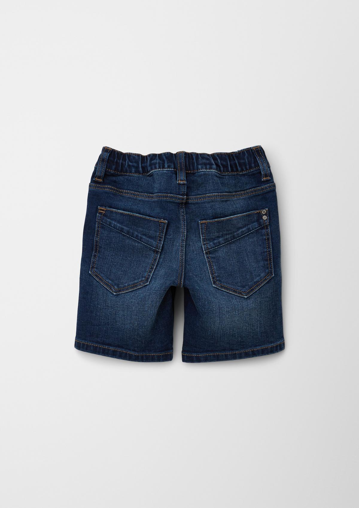 s.Oliver Jeans Pelle / regular fit / mid rise / straight leg / garment wash
