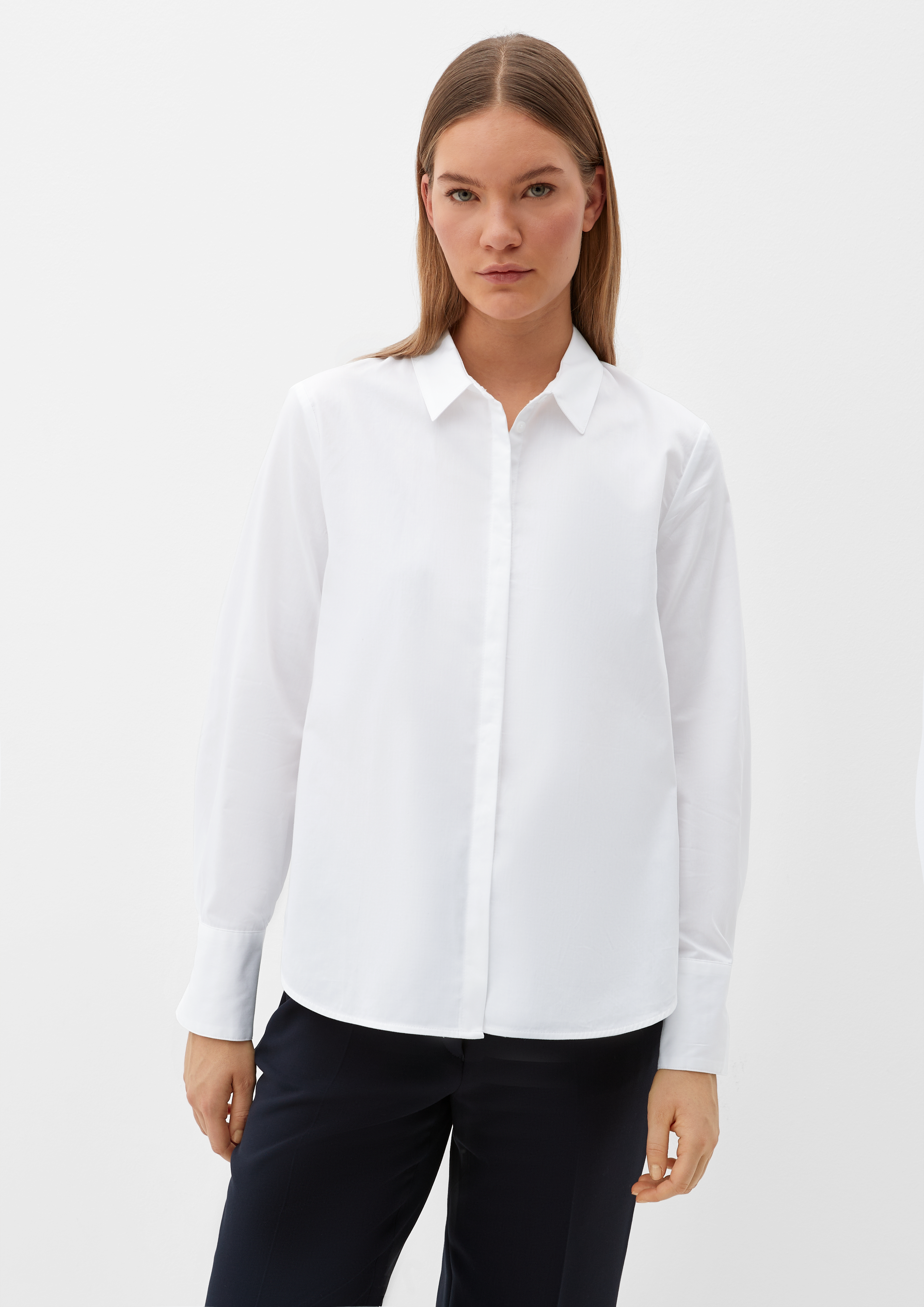 Chemisier in 0100 & 5145