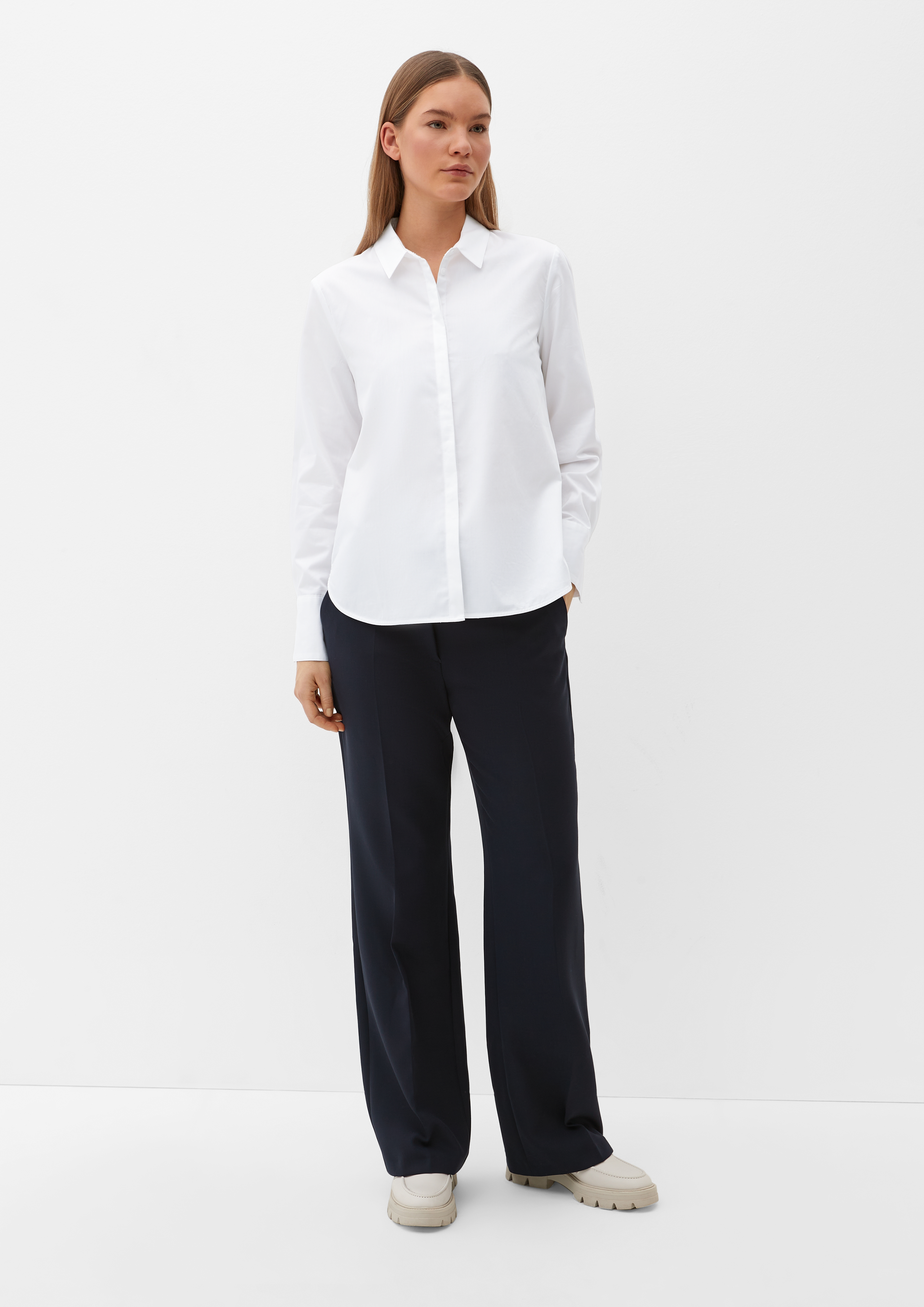 Chemisier in 0100 & 5145