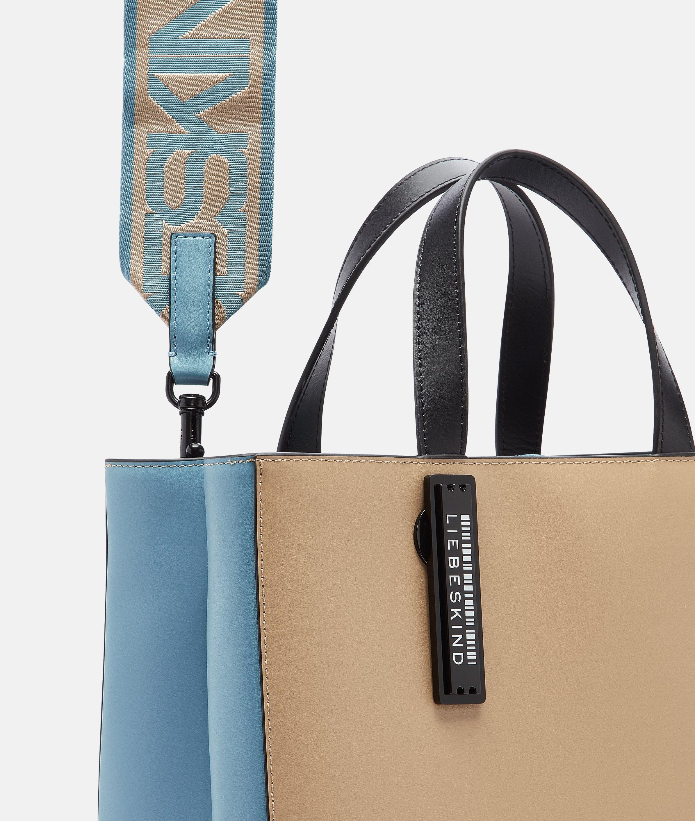 Paper Bag Tote M sandstone LIEBESKIND BERLIN