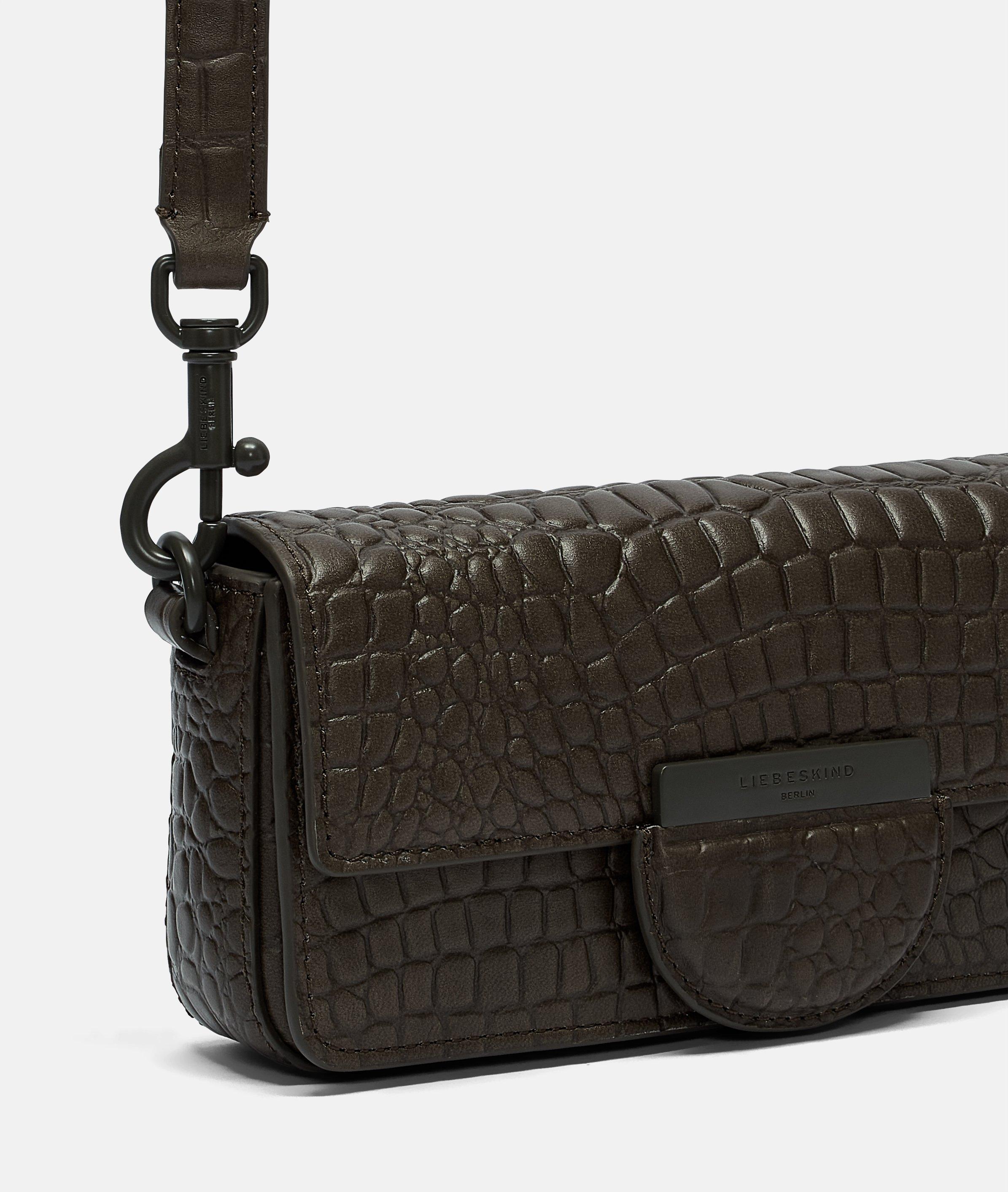 Pam Crossbody XS mocca LIEBESKIND BERLIN