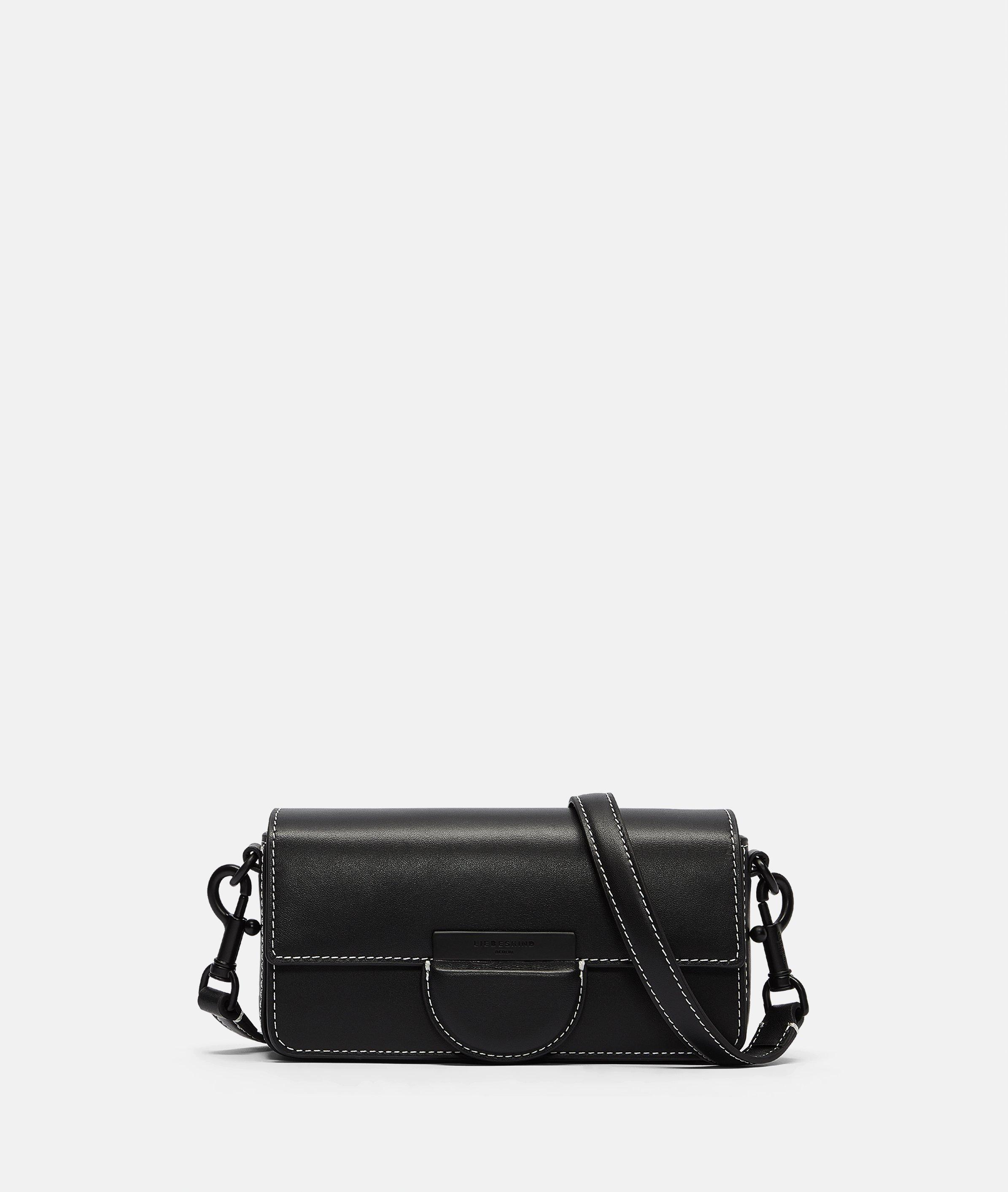 Calvin Klein Phone Cross Body Bag in Black