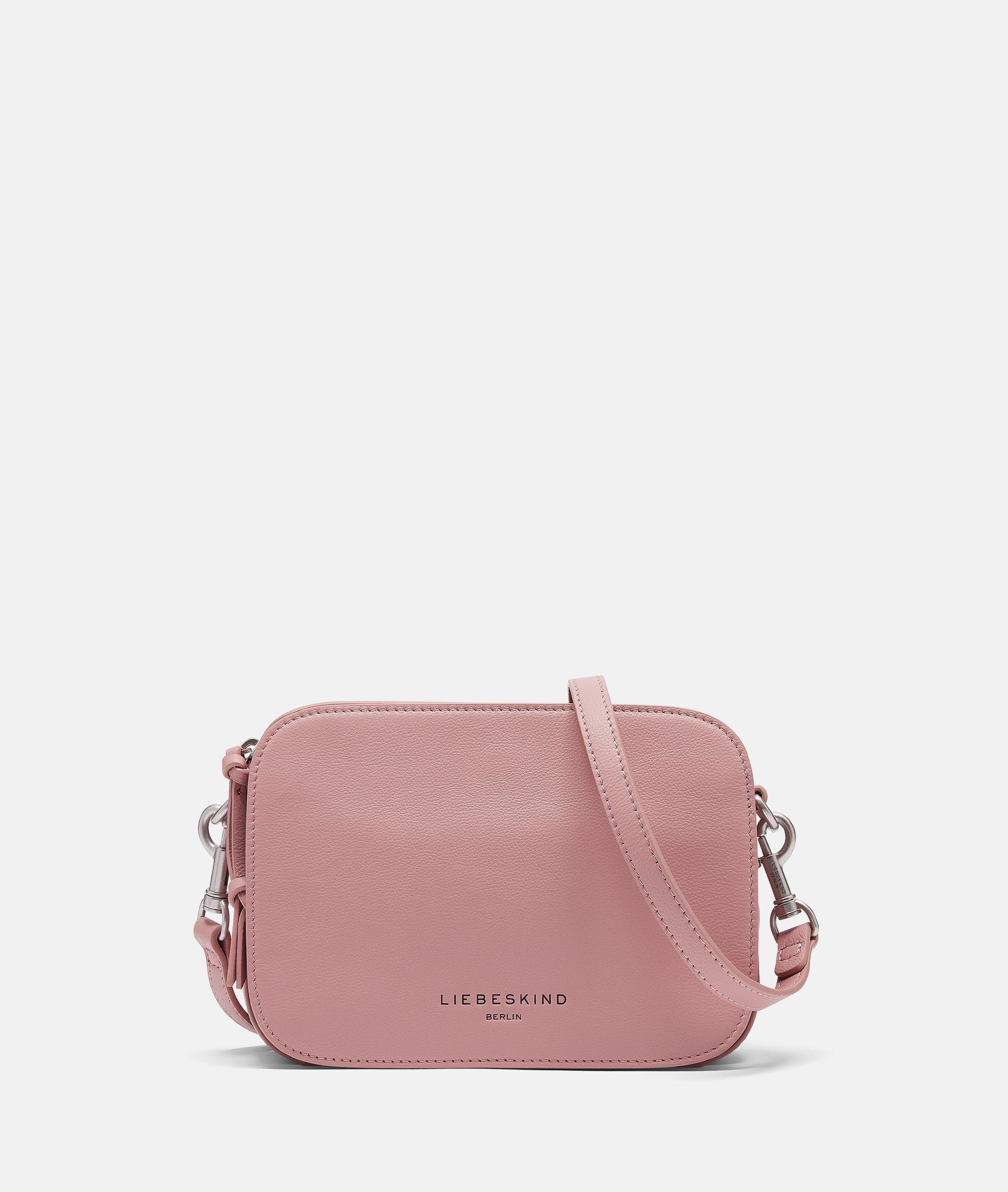 Light Pink Crossbody Clutch Bag - All About Eve at Home