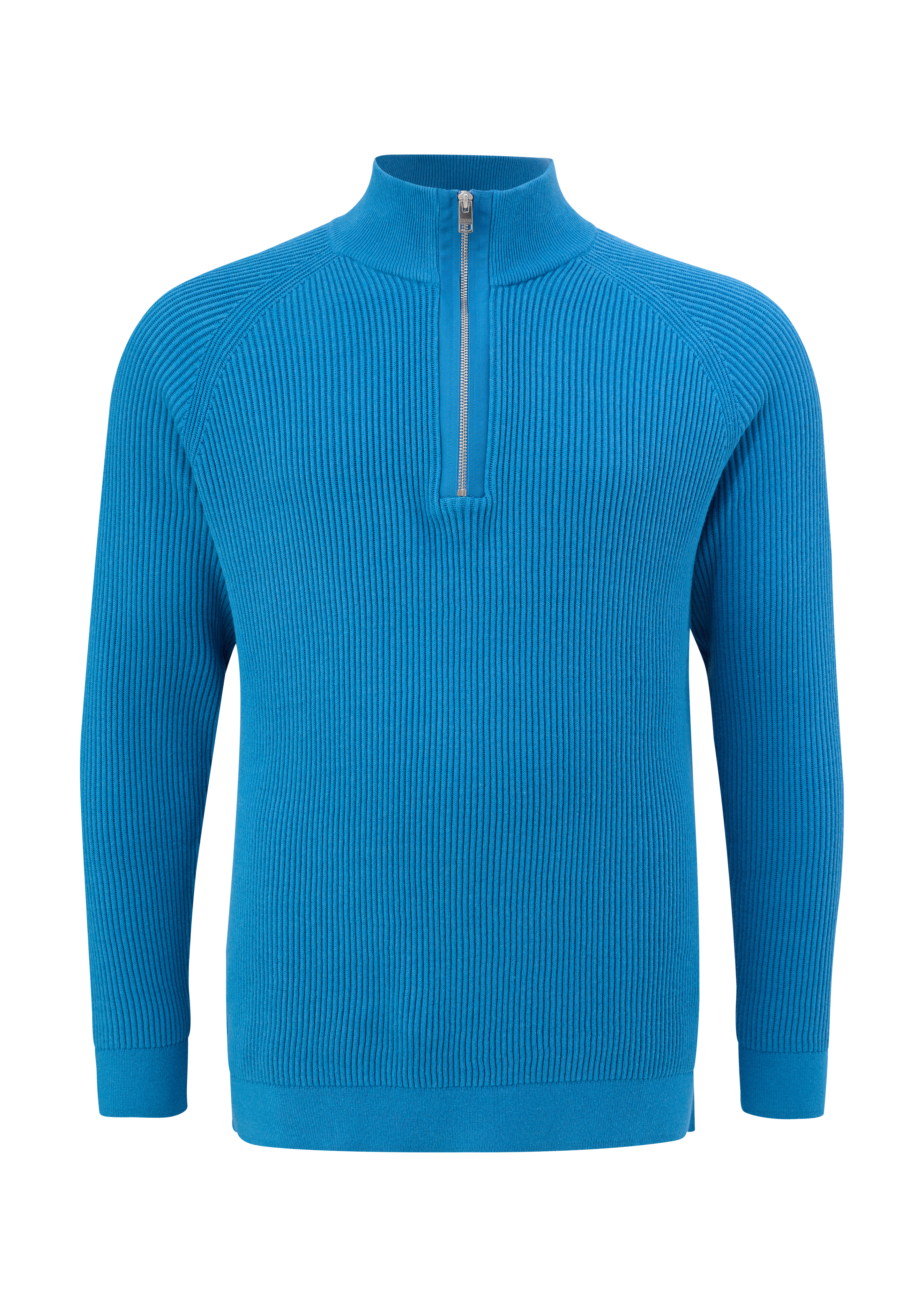 s.Oliver Gestrickter Troyerpullover