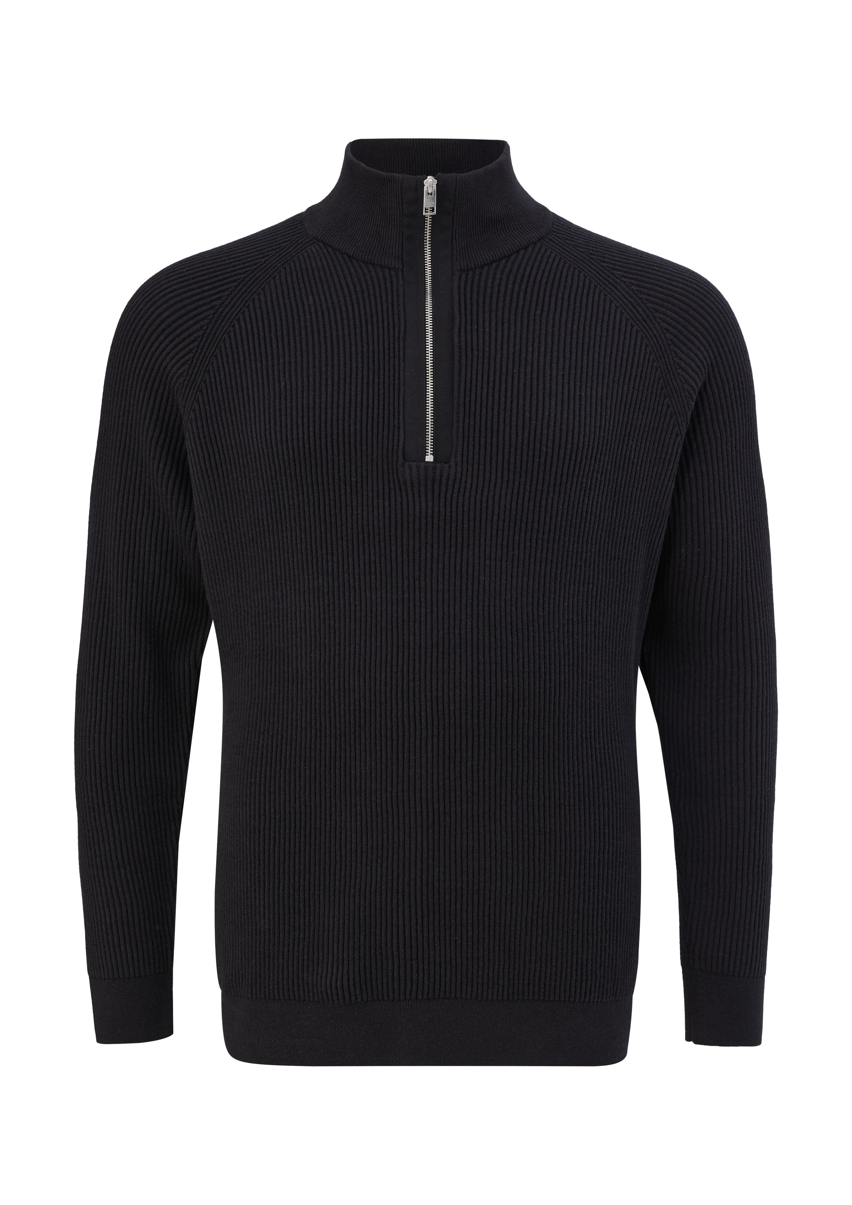 s.Oliver Gestrickter Troyerpullover