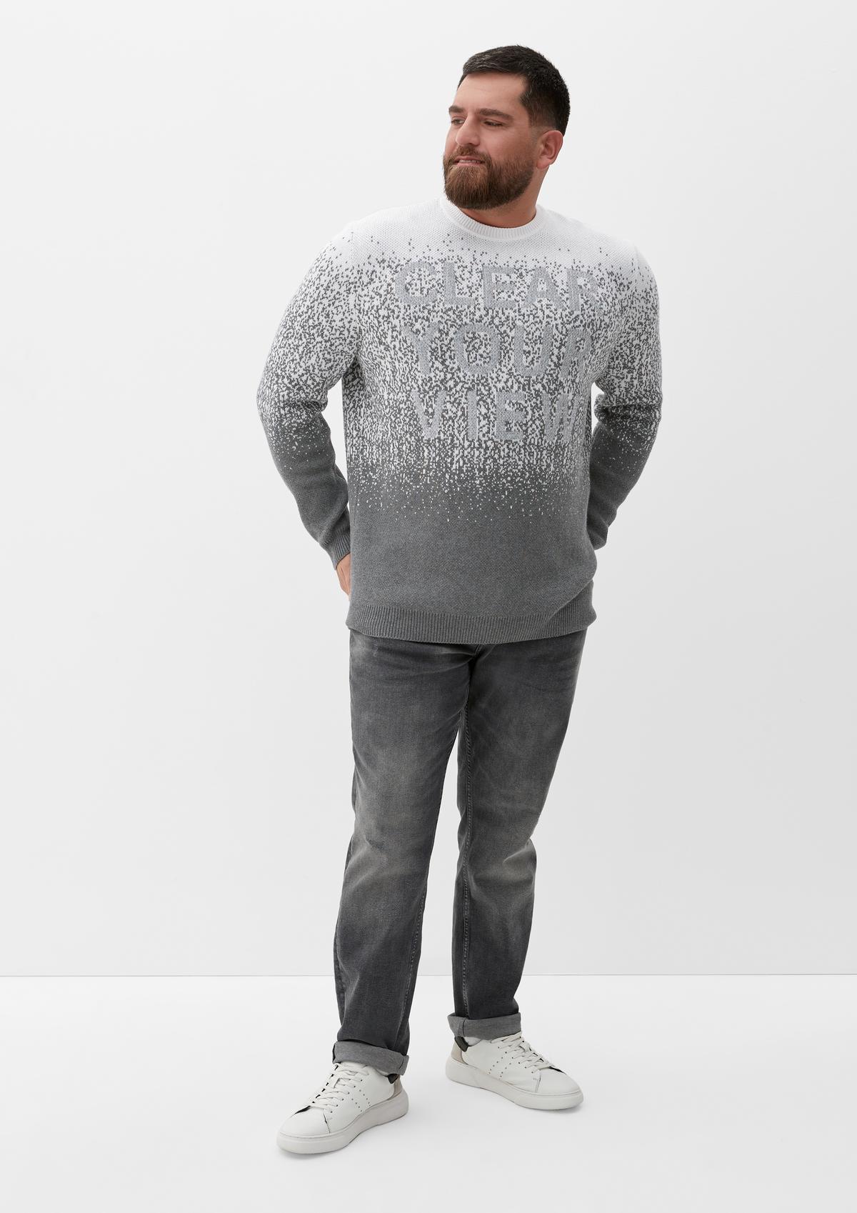 s.Oliver Cotton knit jumper