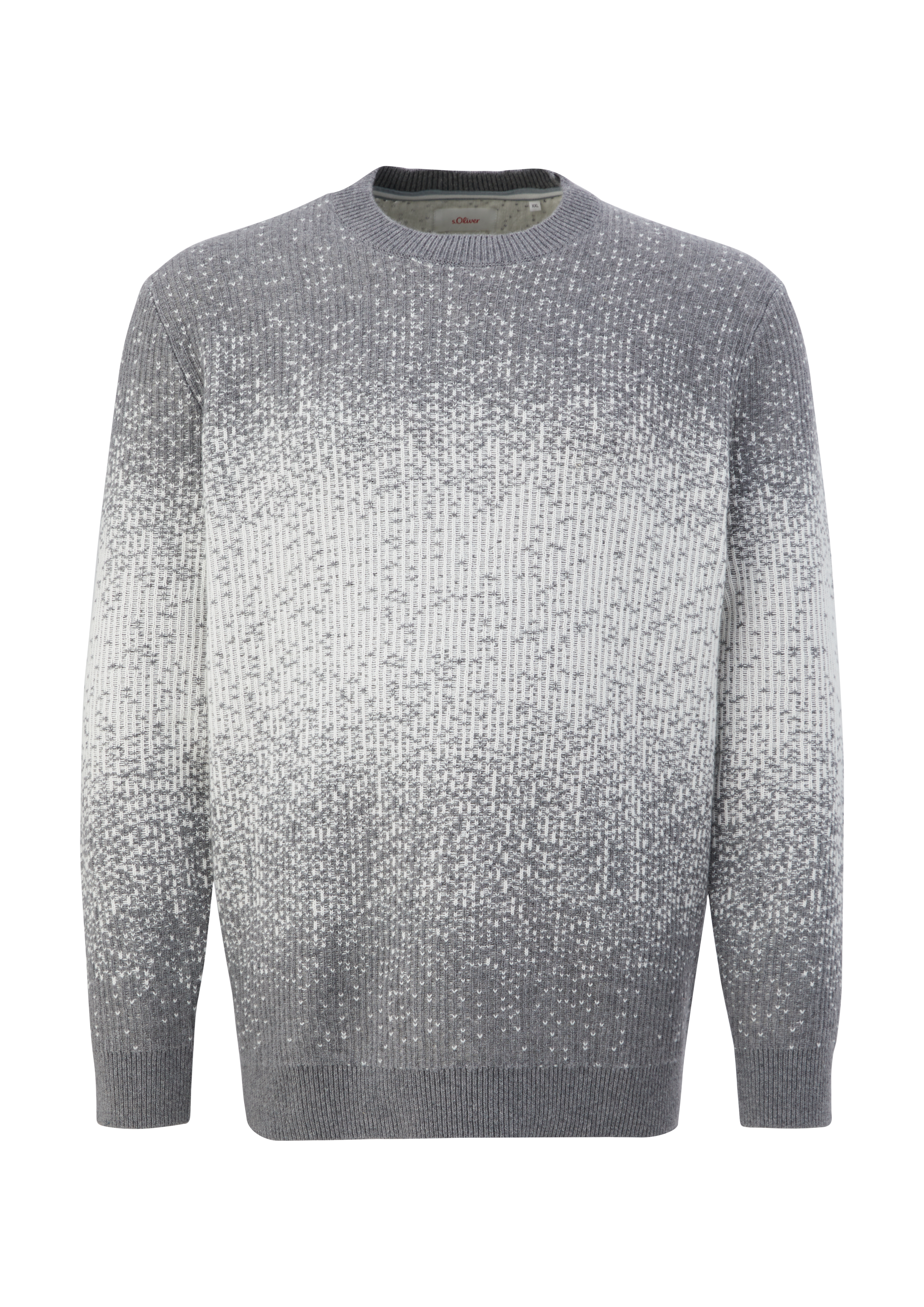 Knitted jumper in 