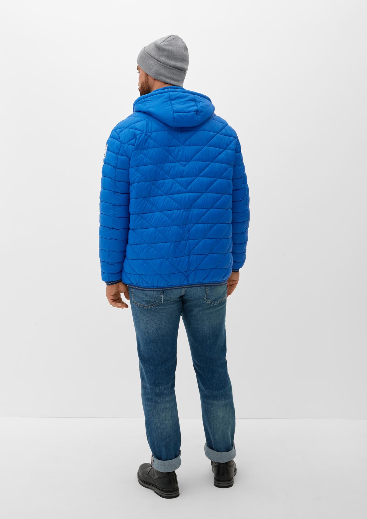 s.Oliver Outdoor jacket with quilting