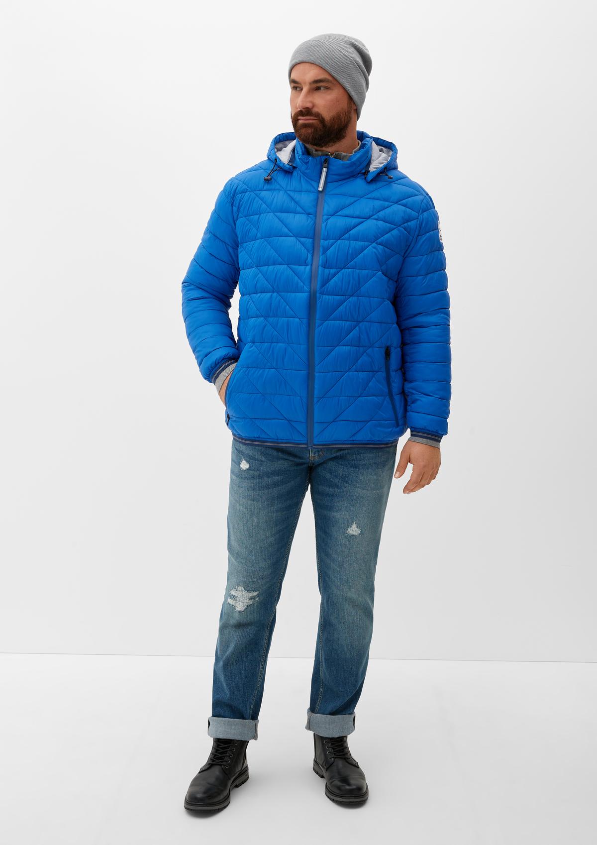 s.Oliver Outdoor jacket with quilting