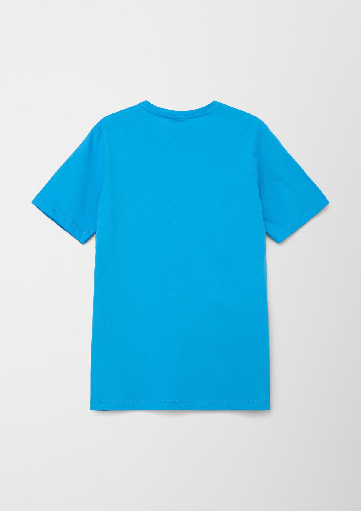 s.Oliver T-Shirt mit Brusttasche
