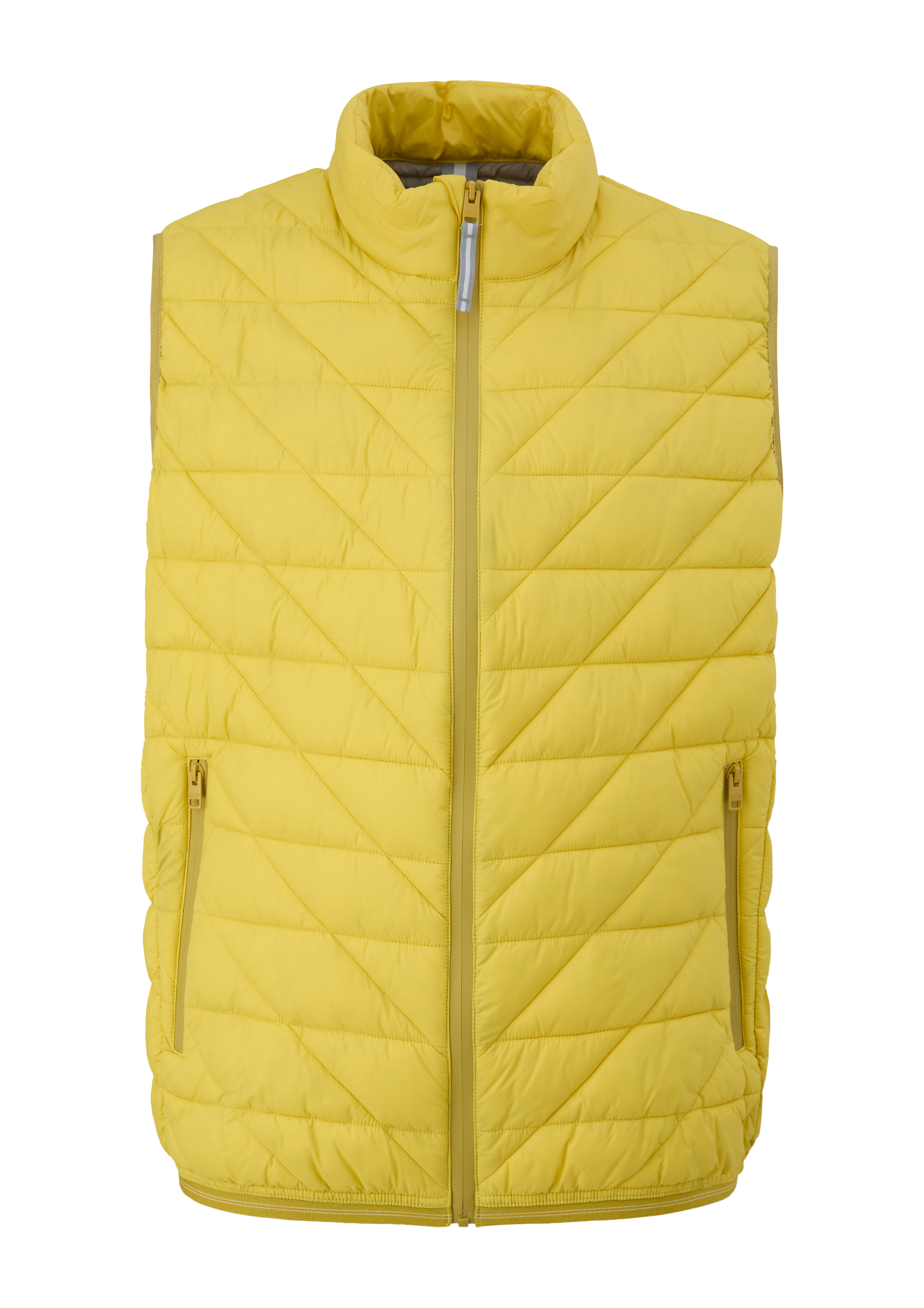 s.Oliver Steppweste mit Stehkragen