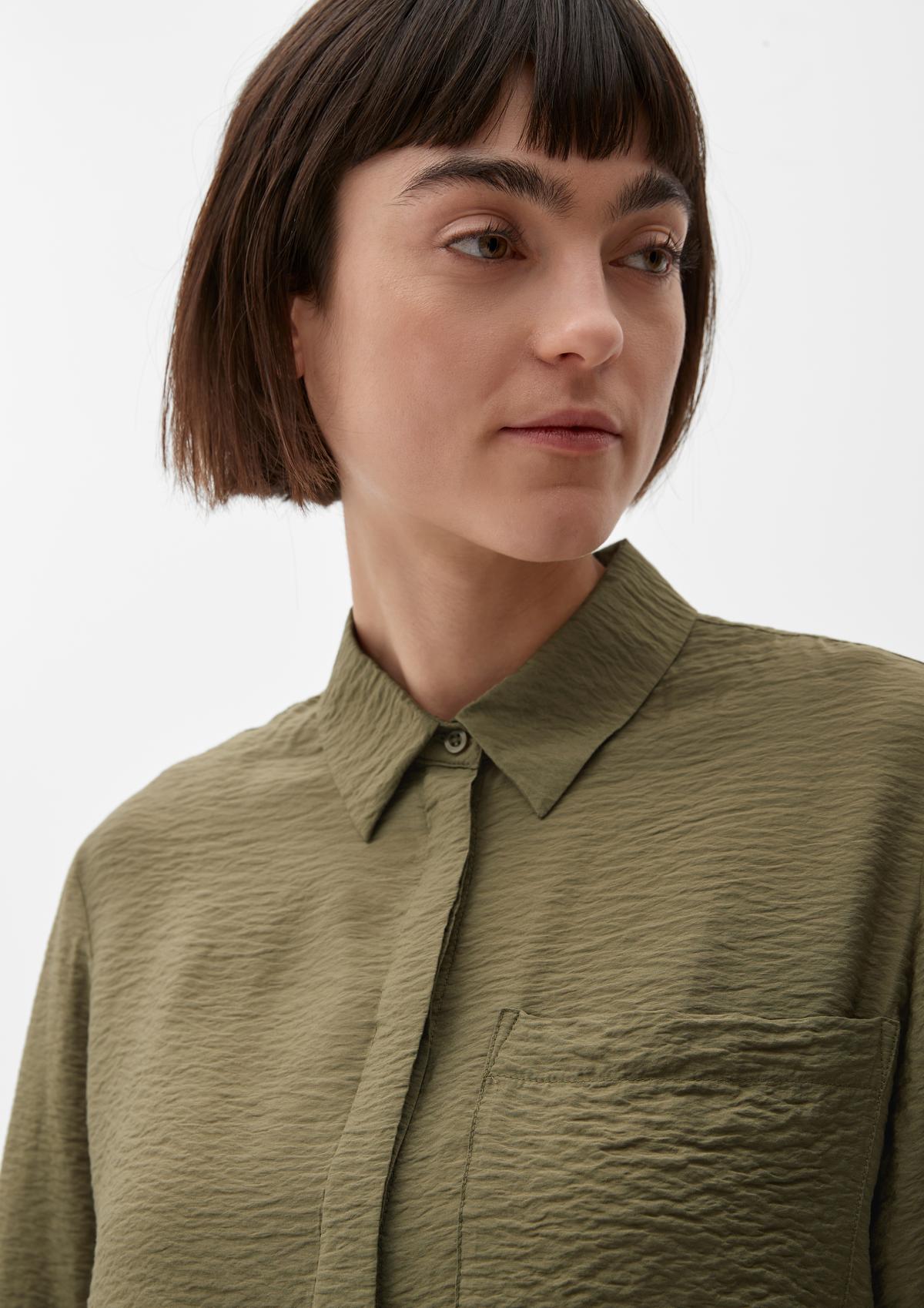 s.Oliver Viscose blend blouse
