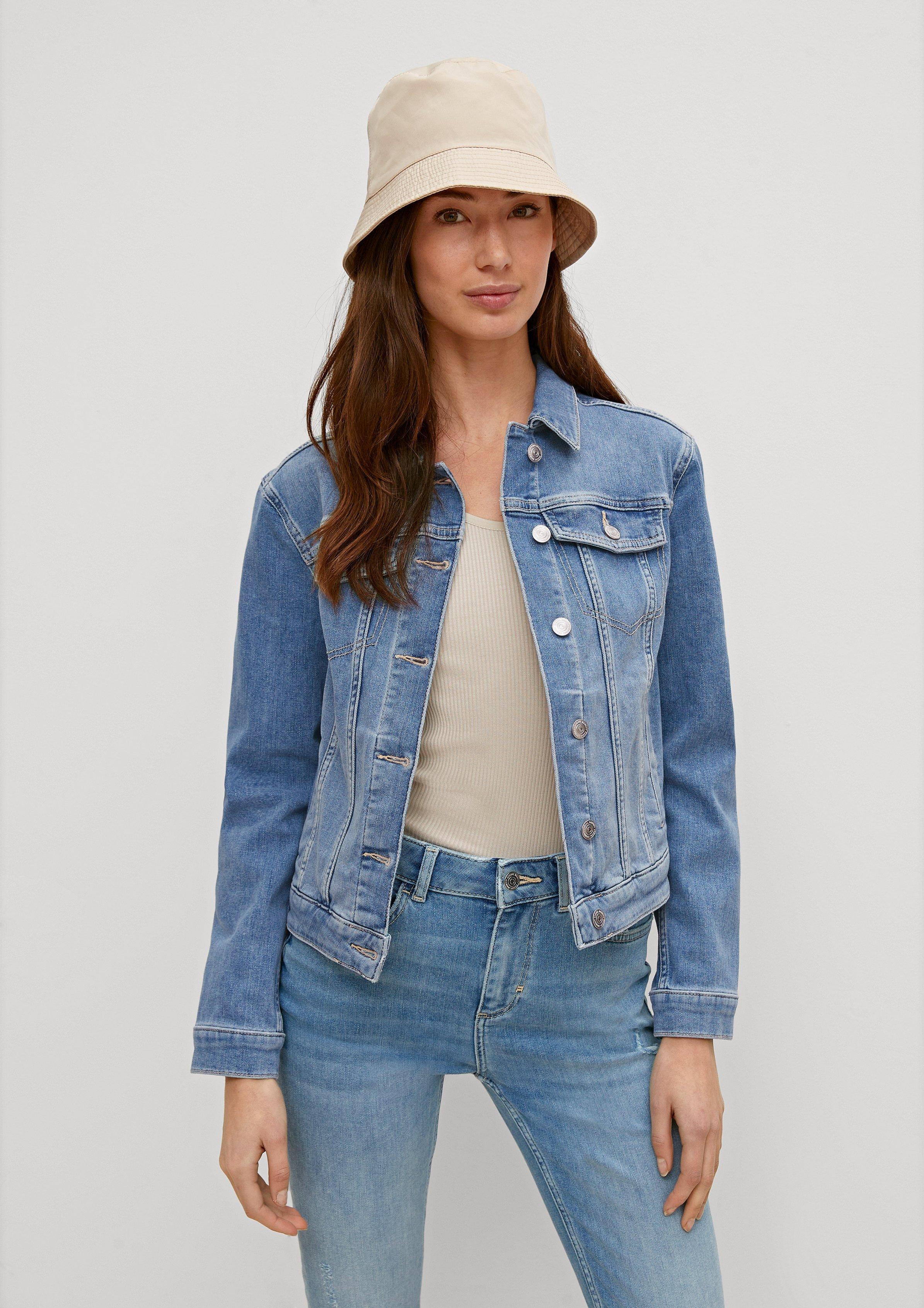 リノ(CLUÉL Collaboration) CHAMBRAY COAT LENO meets CLUÉL CAPSULE COLLECTION for SUMMER | CLUÉL