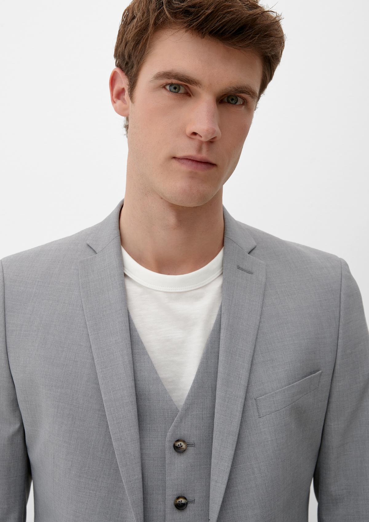 s.Oliver Sports jacket in a slim fit