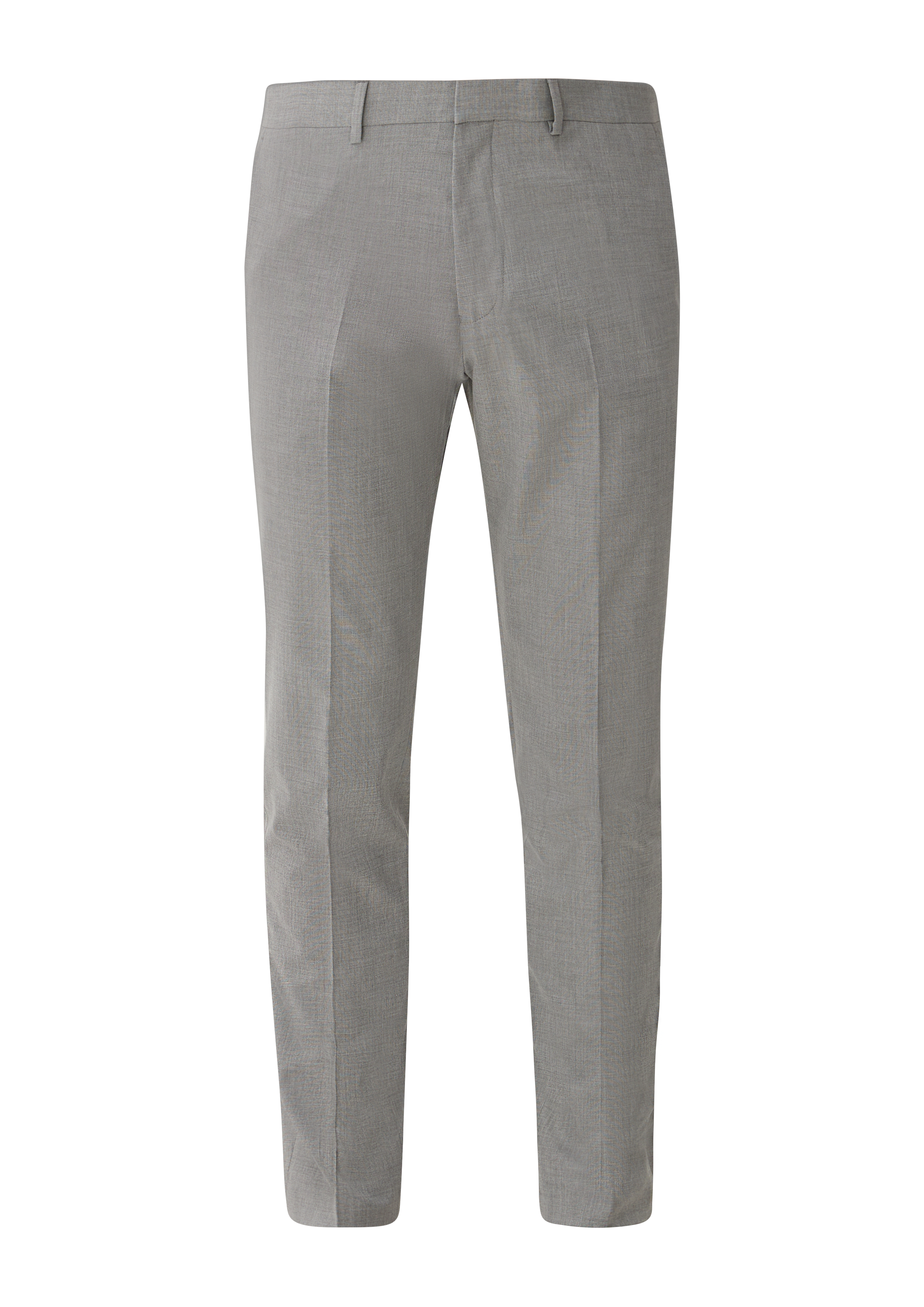 s.Oliver Slim: Hose aus Viskosemix