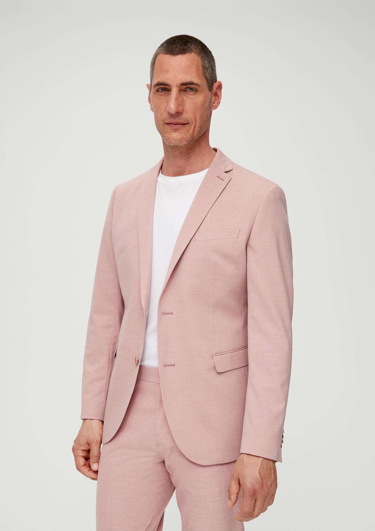 Men's Louis Vuitton Paris Tailor Made Suit 40US/UK 50IT Gray