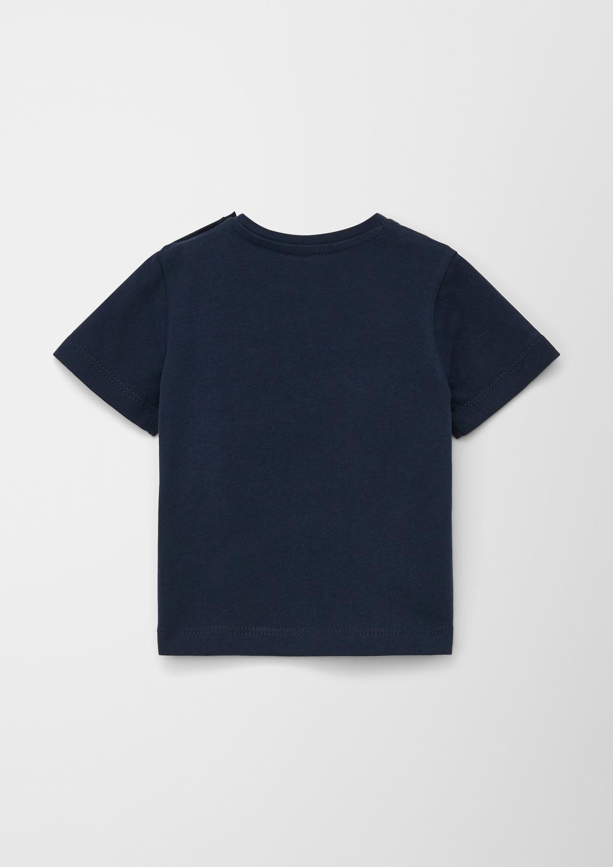 navy - T-Shirt