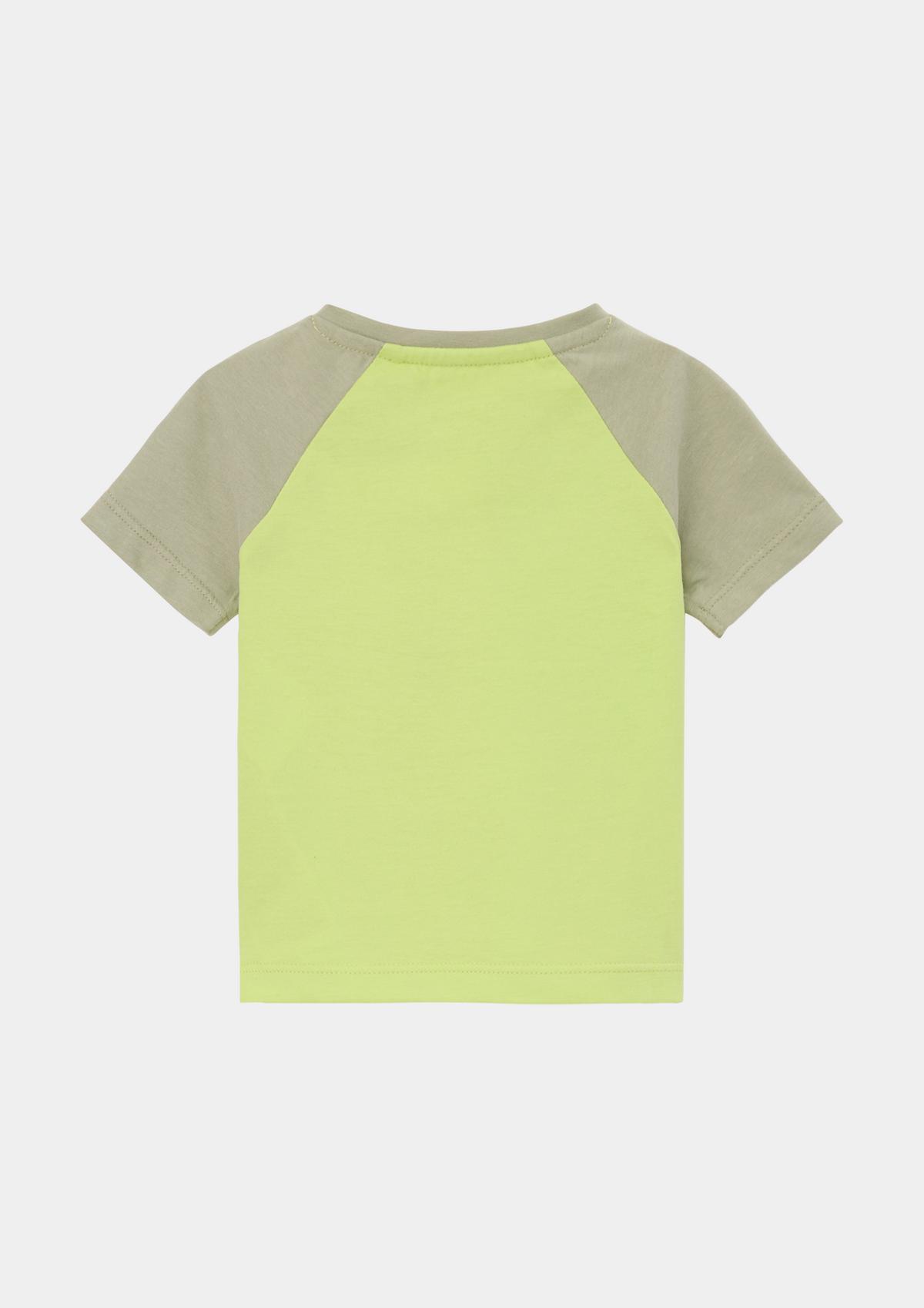 s.Oliver Cotton jersey top