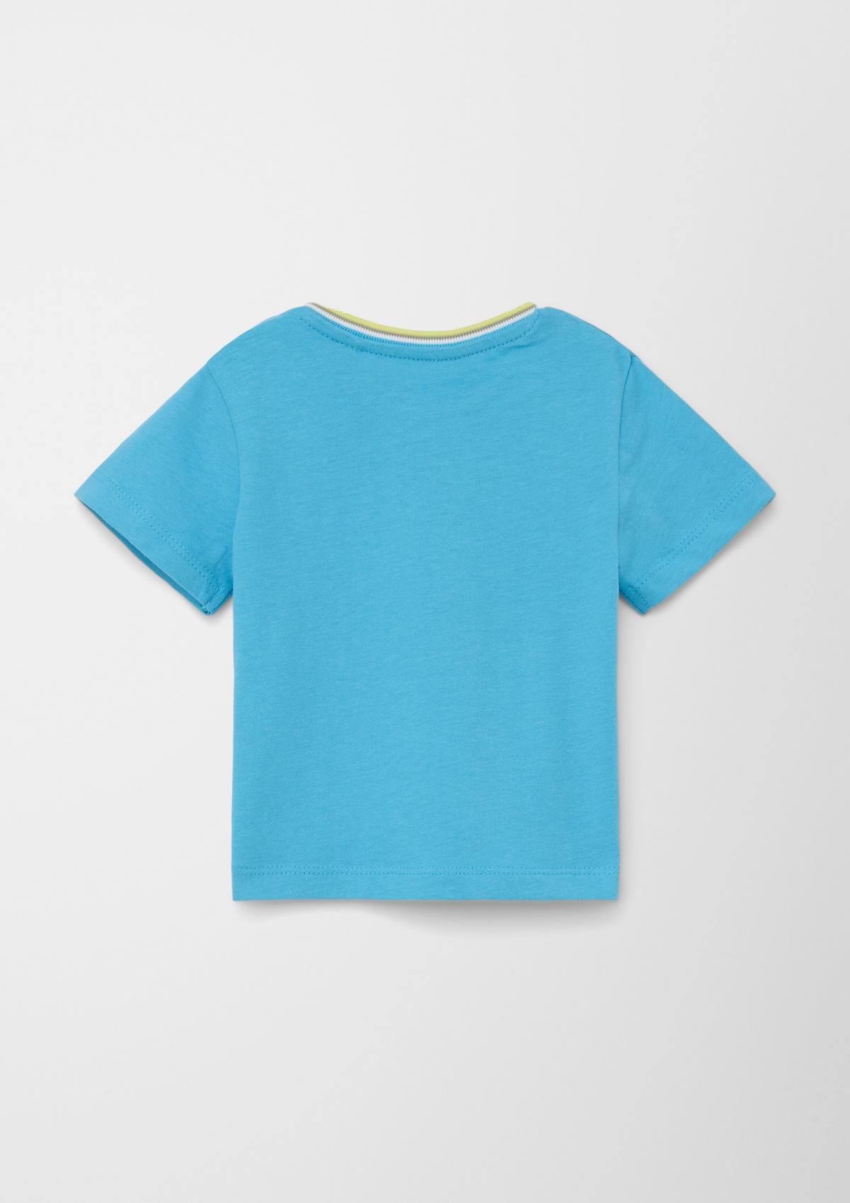 s.Oliver Cotton jersey T-shirt