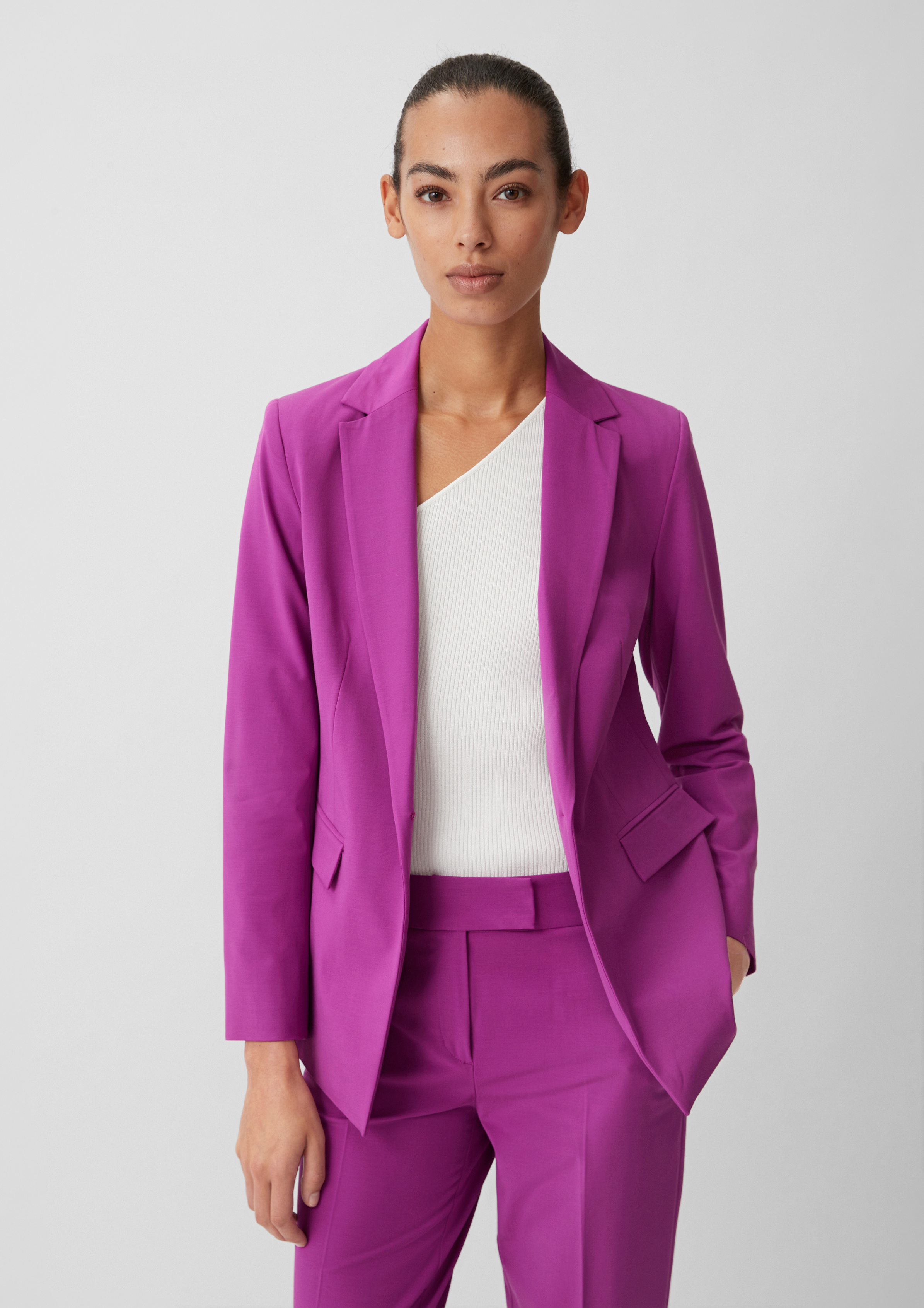 Comma 2025 blazer pink