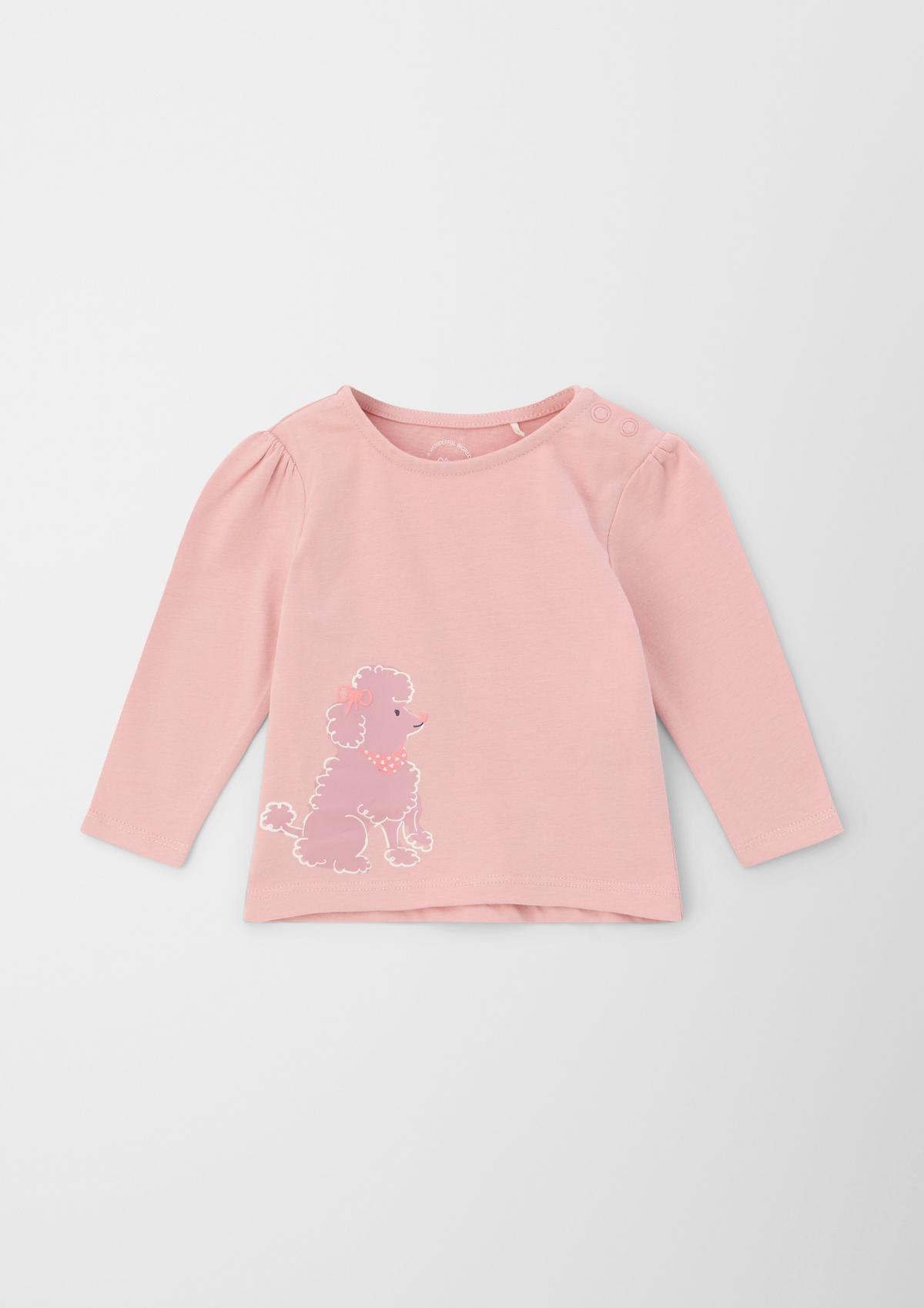 s.Oliver T-shirt animé d’un adorable motif imprimé
