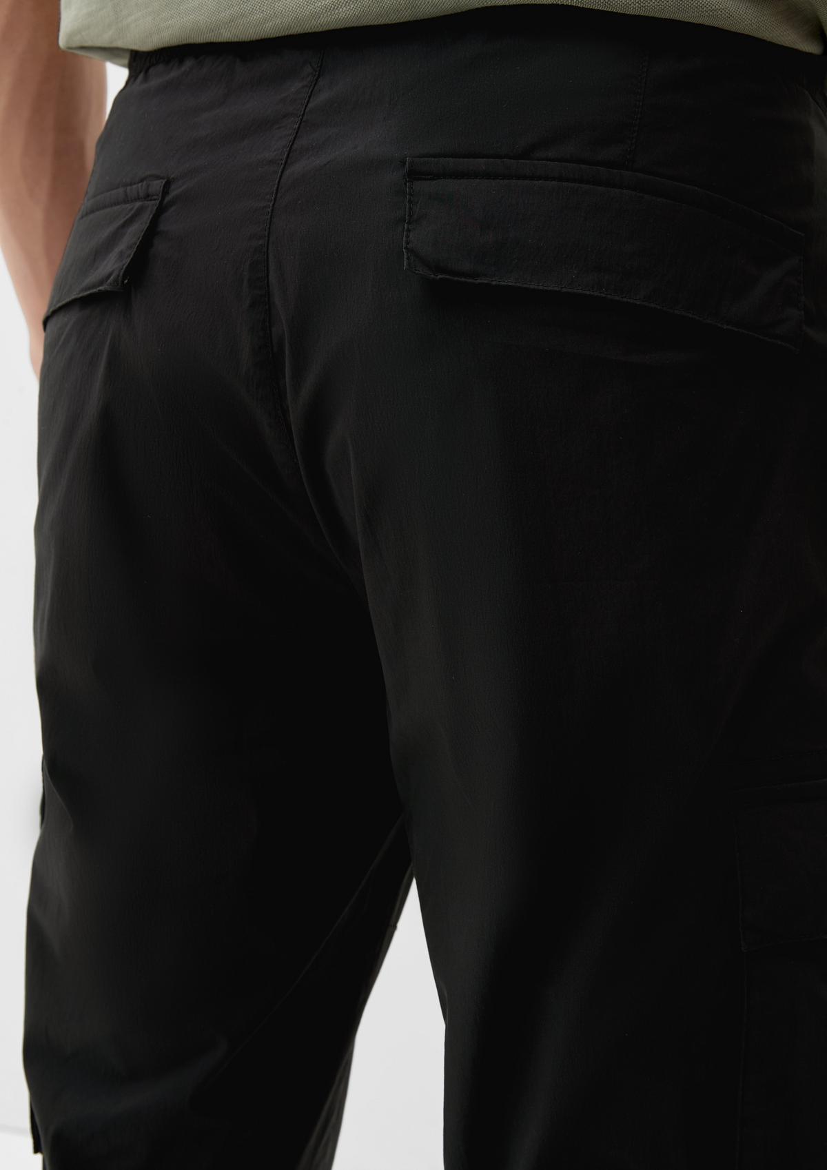 s.Oliver Relaxed: Kratke hlače z zatezno vrvico