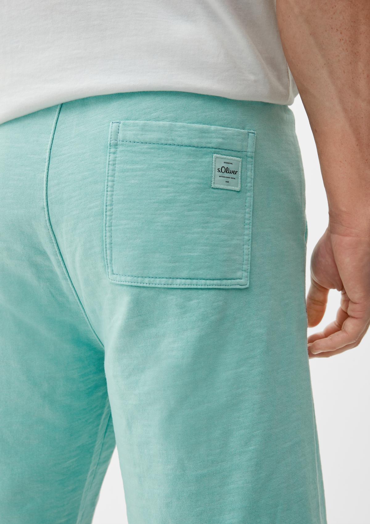 s.Oliver Relaxed: Sportske hlače s rastezljivim pojasom