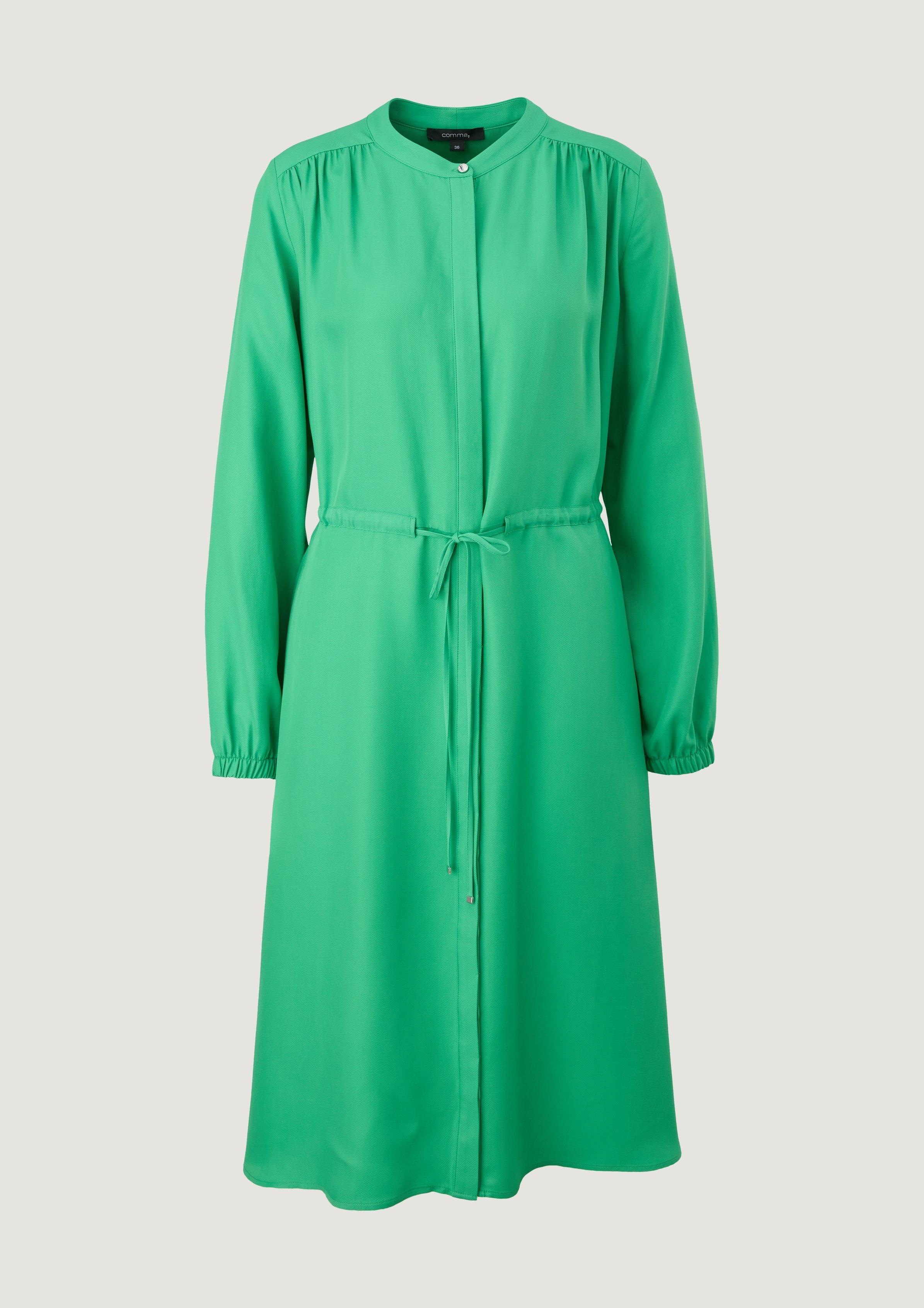 Evening Dress Green Comma