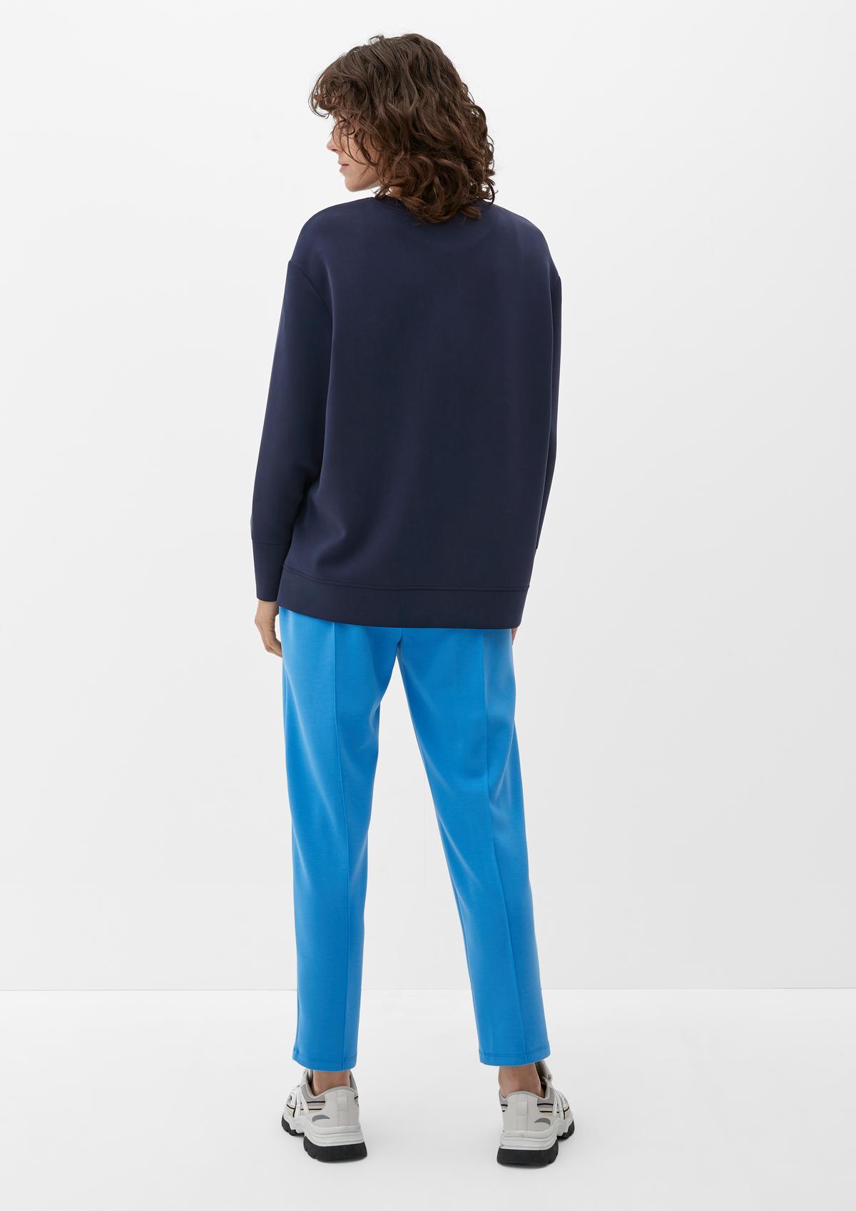 s.Oliver Modal blend sweatshirt