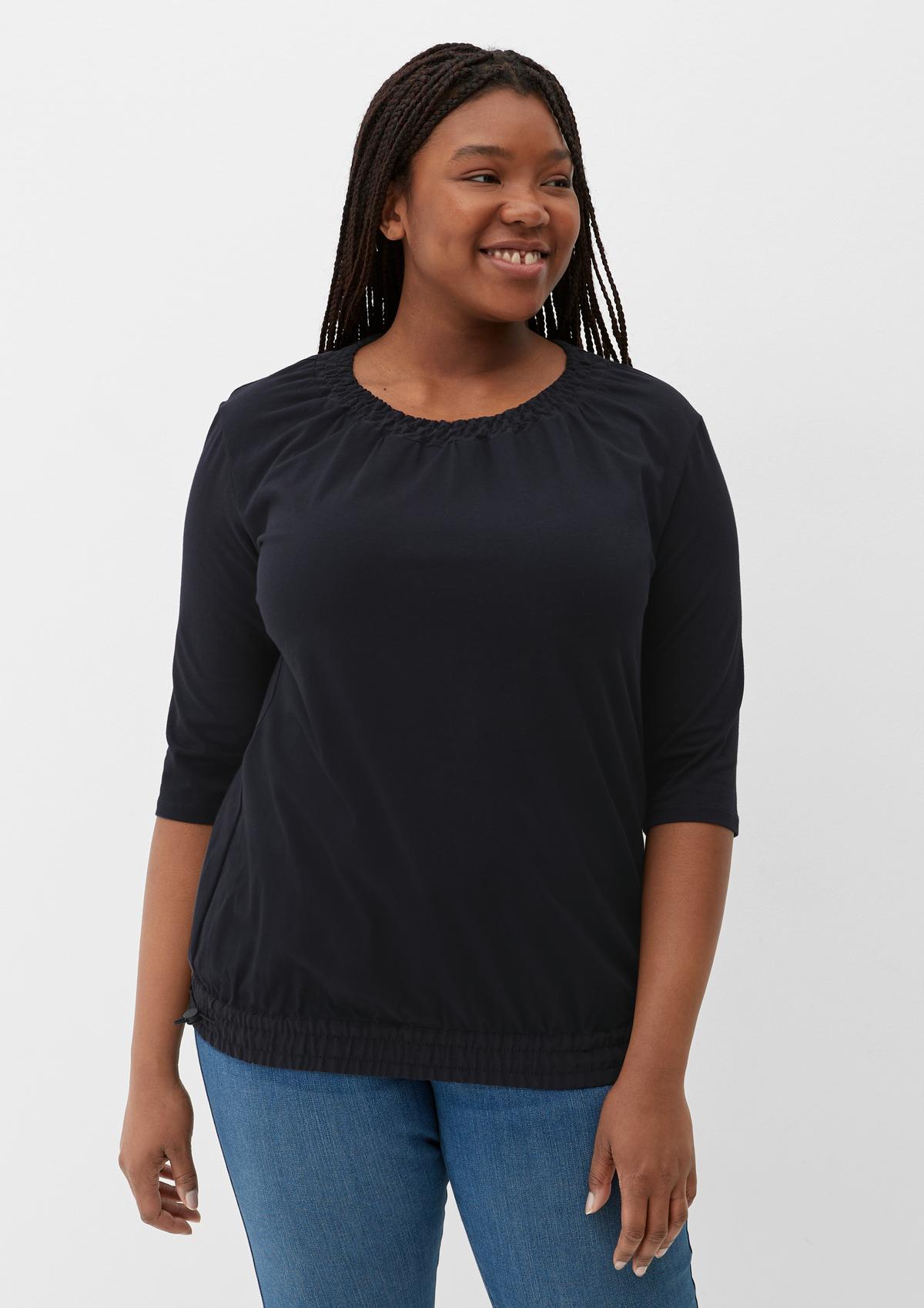 s.Oliver Elasticated top