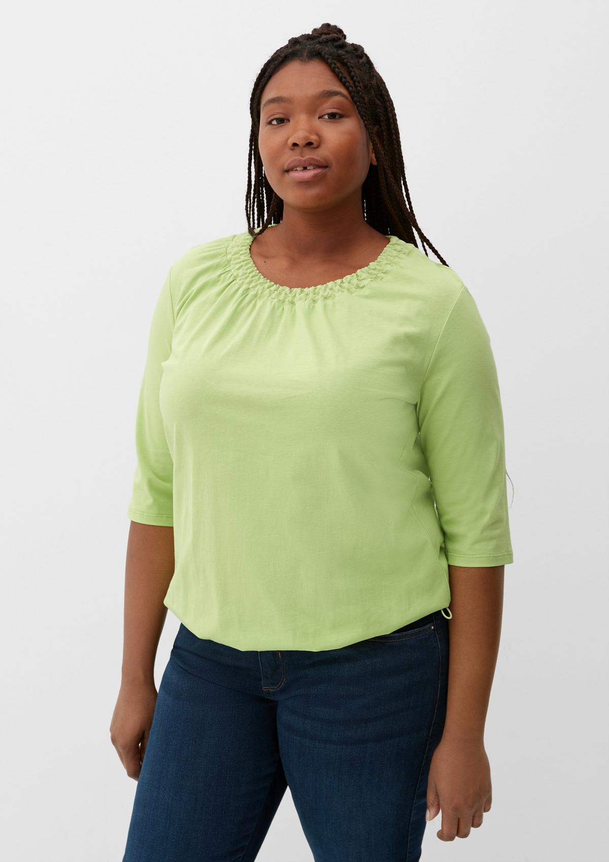s.Oliver Elasticated top