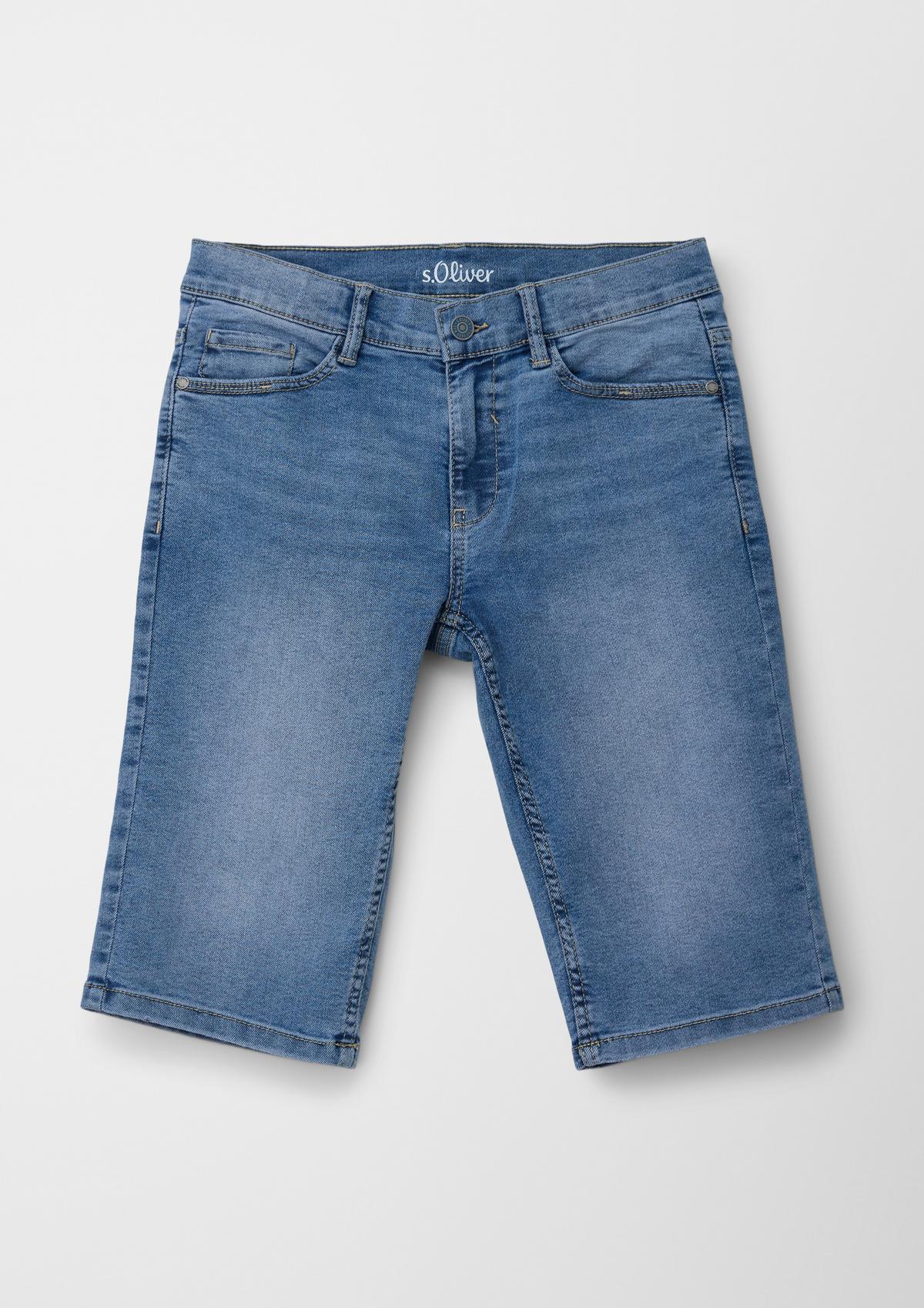 s.Oliver Seattle: Jeans mit Waschung