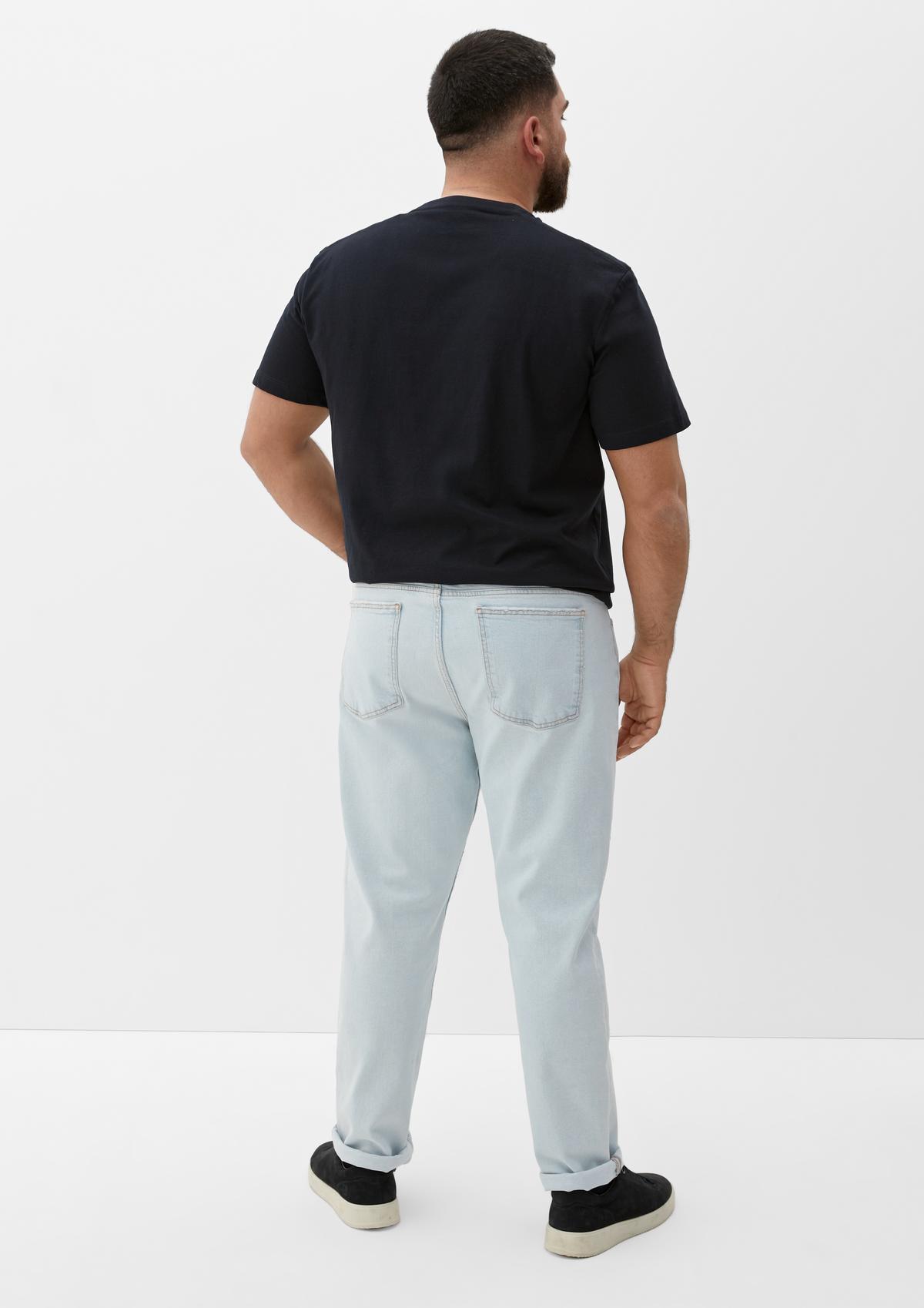 s.Oliver Casby: jeans met relaxed fit