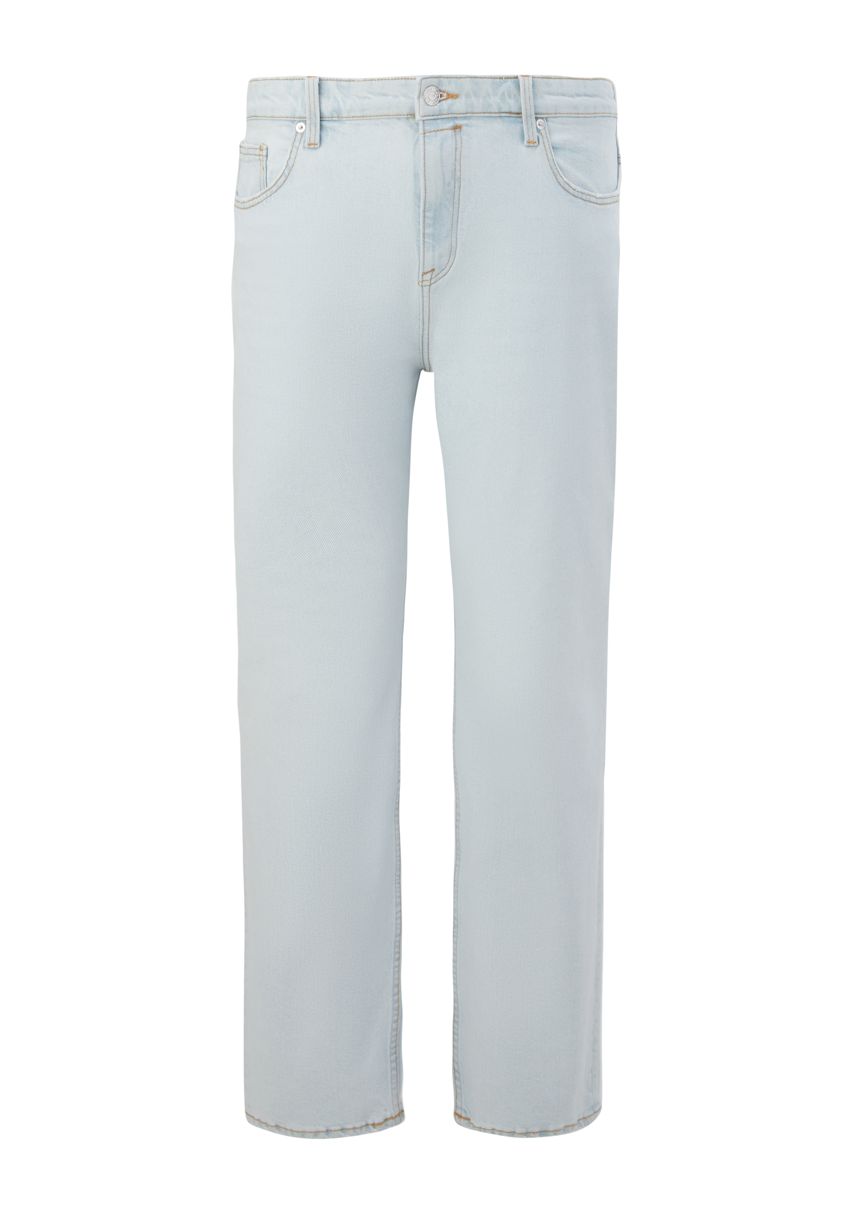 s.Oliver Jeans Casby / Relaxed Fit / Mid Rise / Straight Leg