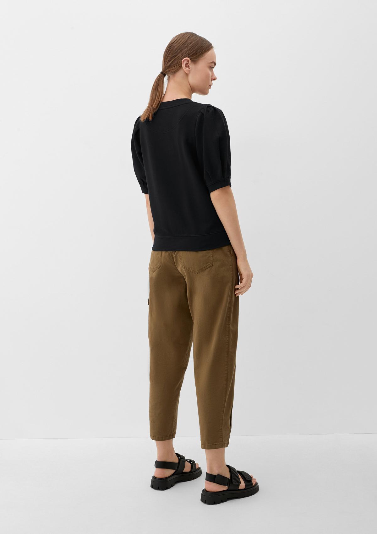 s.Oliver Sweatshirt with mid-length sleeves
