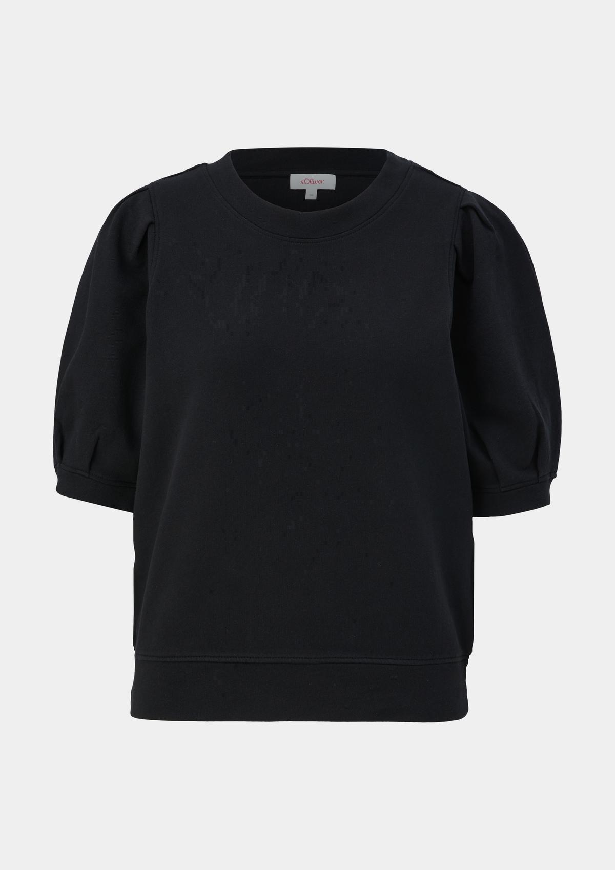 s.Oliver Sweatshirt with mid-length sleeves