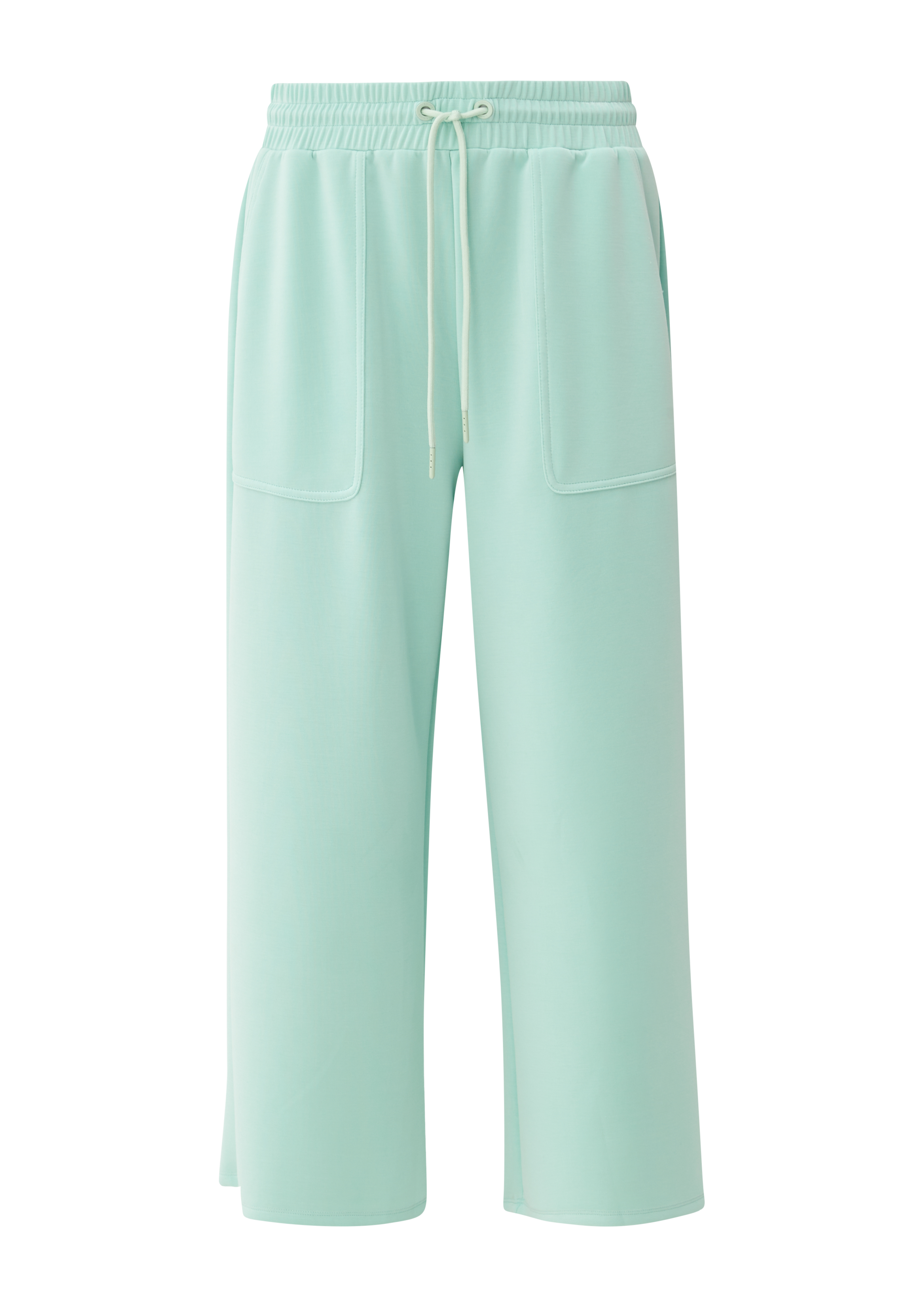 s.Oliver - Relaxed: Culotte aus Modalmix, Damen, grün